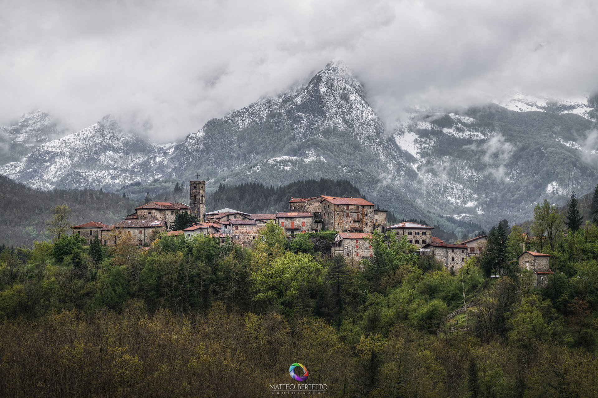 Nicciano - Garfagnana