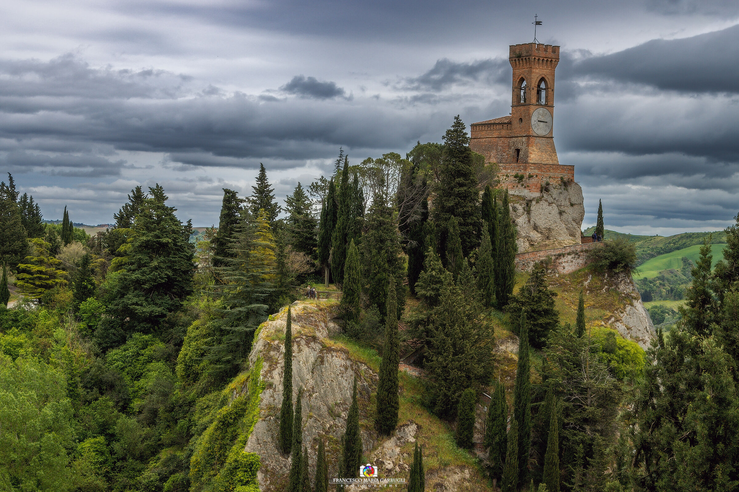 Tower of Brisighella