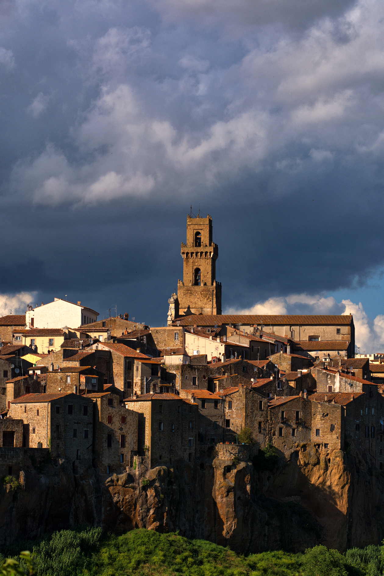 Pitigliano