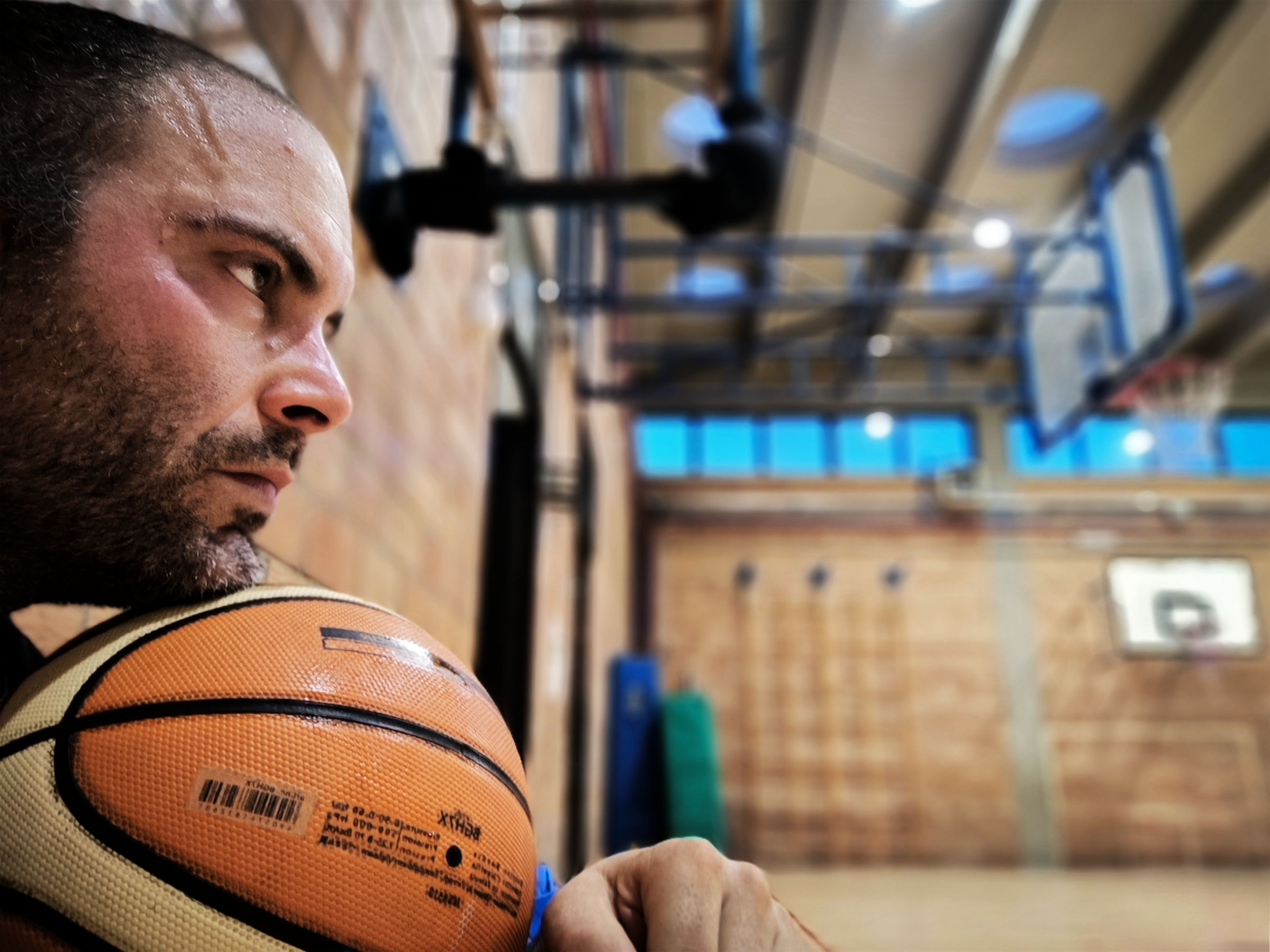 The old hooper