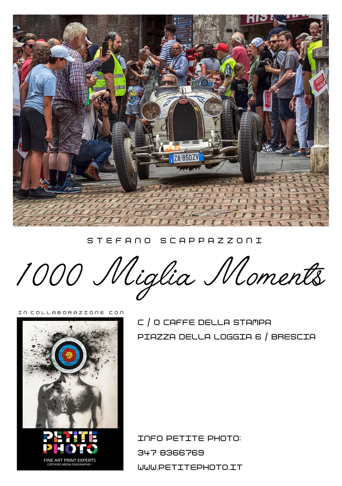 Show MilleMiglia by post