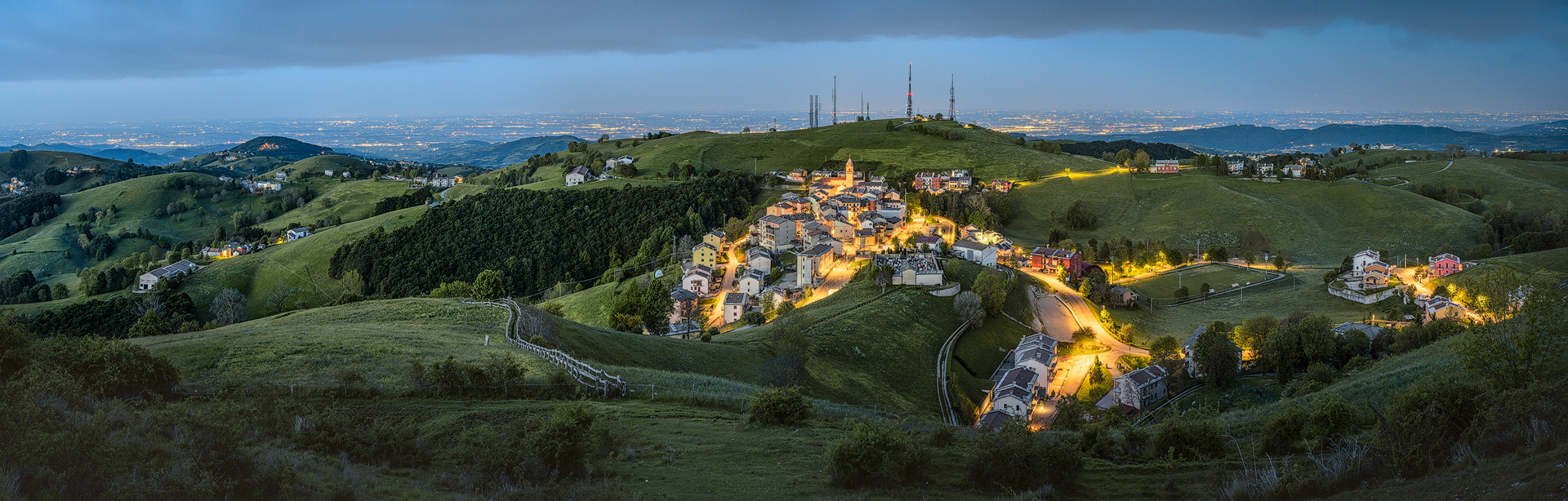 Quasi giorno - Lessinia