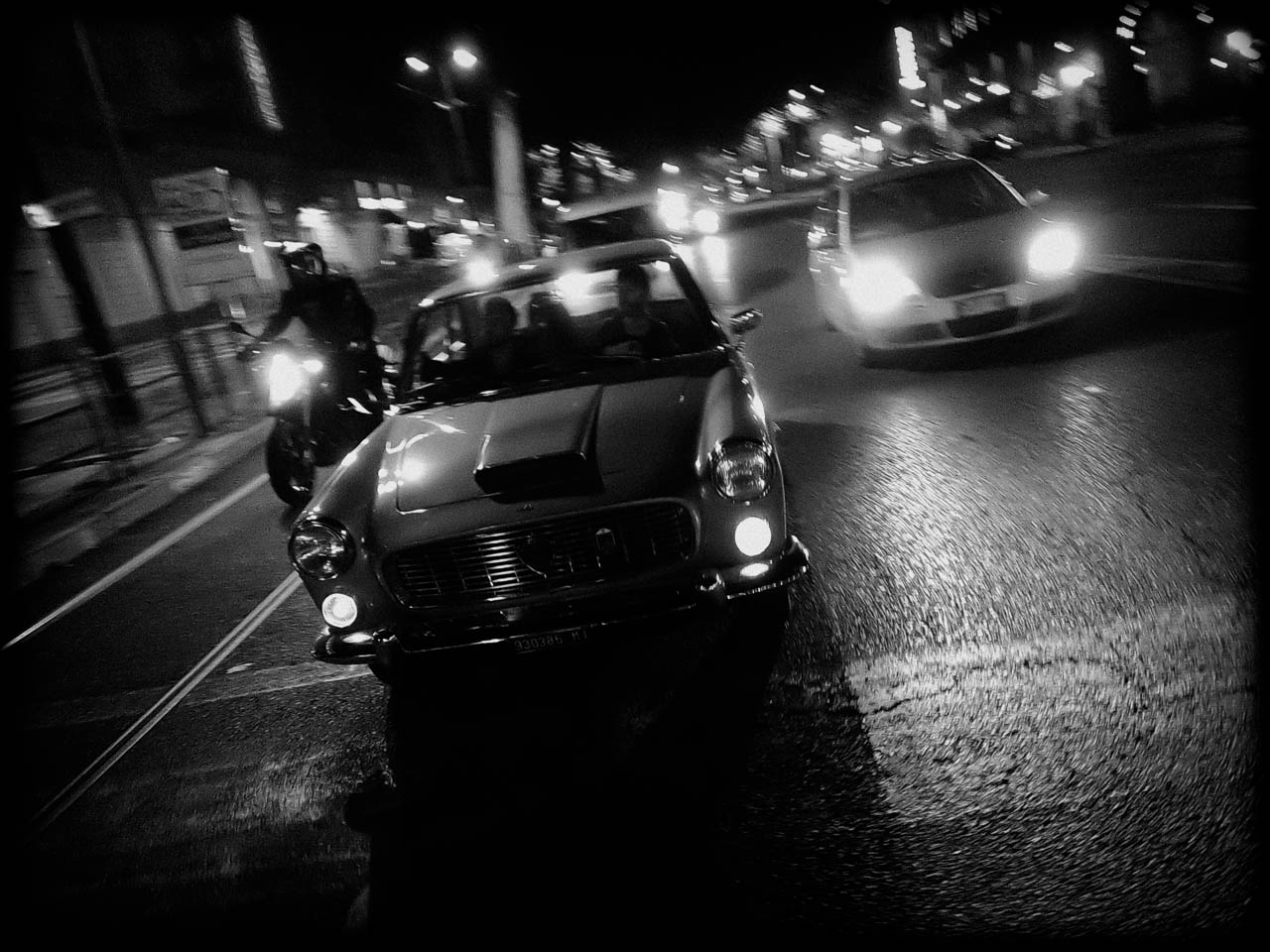 Mustang Sally