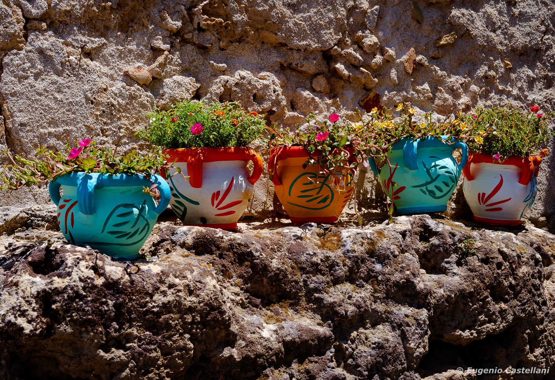 Marzamemi Vases