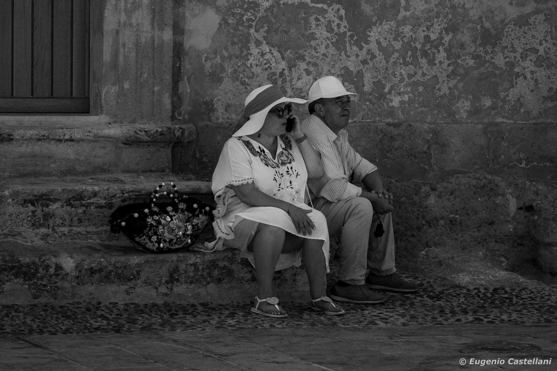 Couple Marzamemi