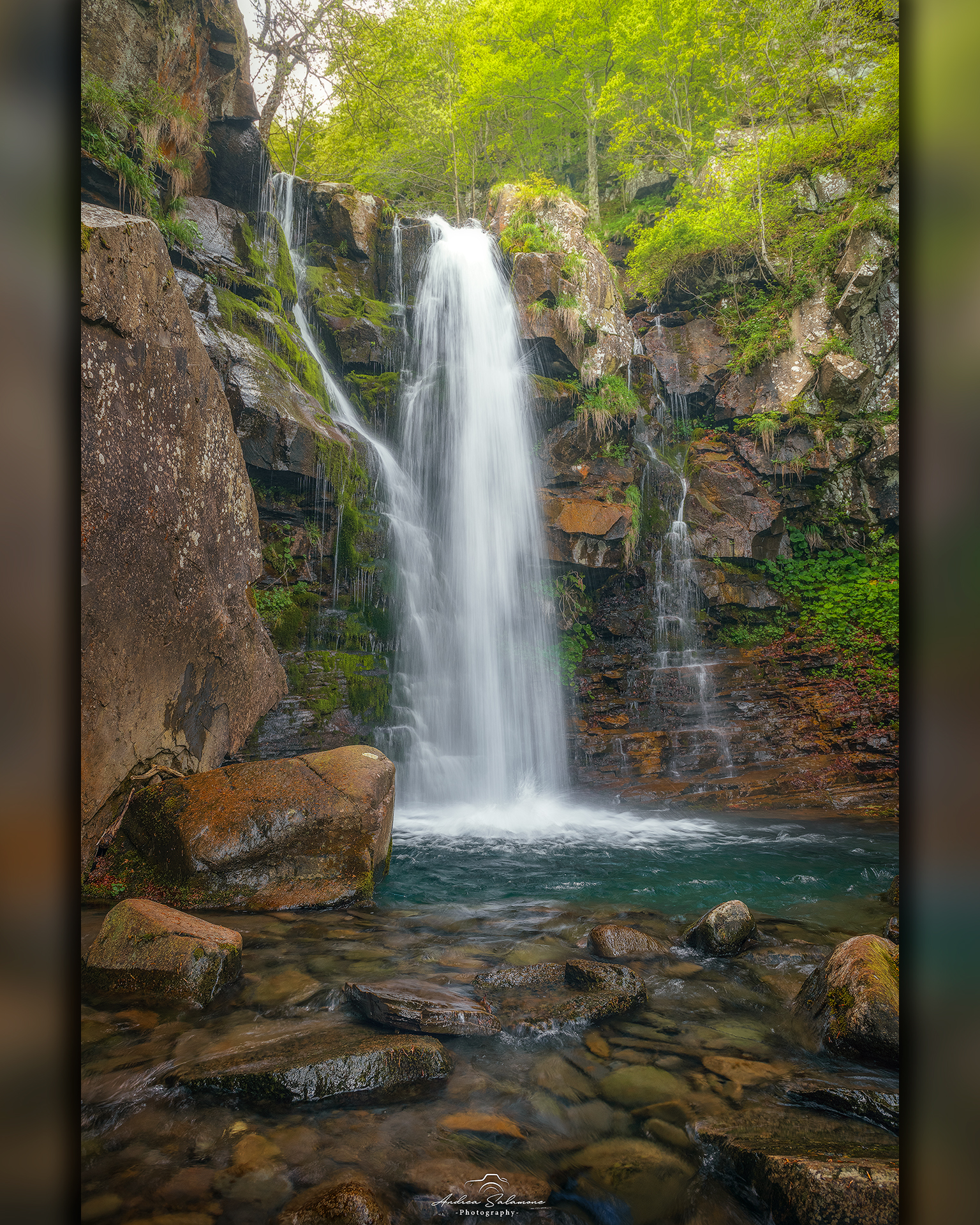 Cascate del Dardagna