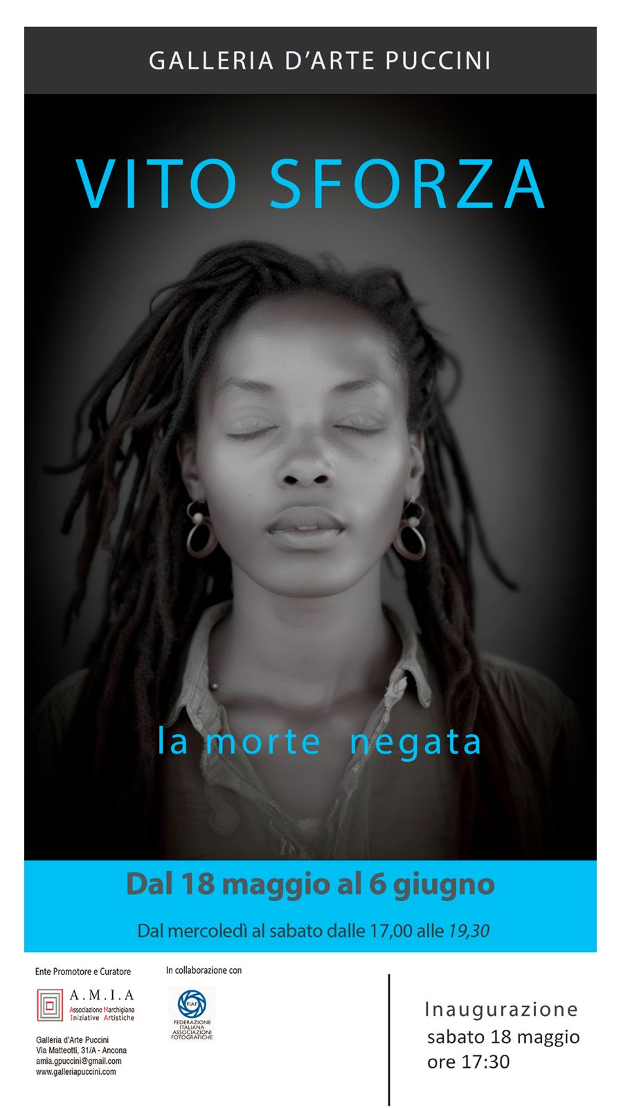 They are on display until 6 June Ancona