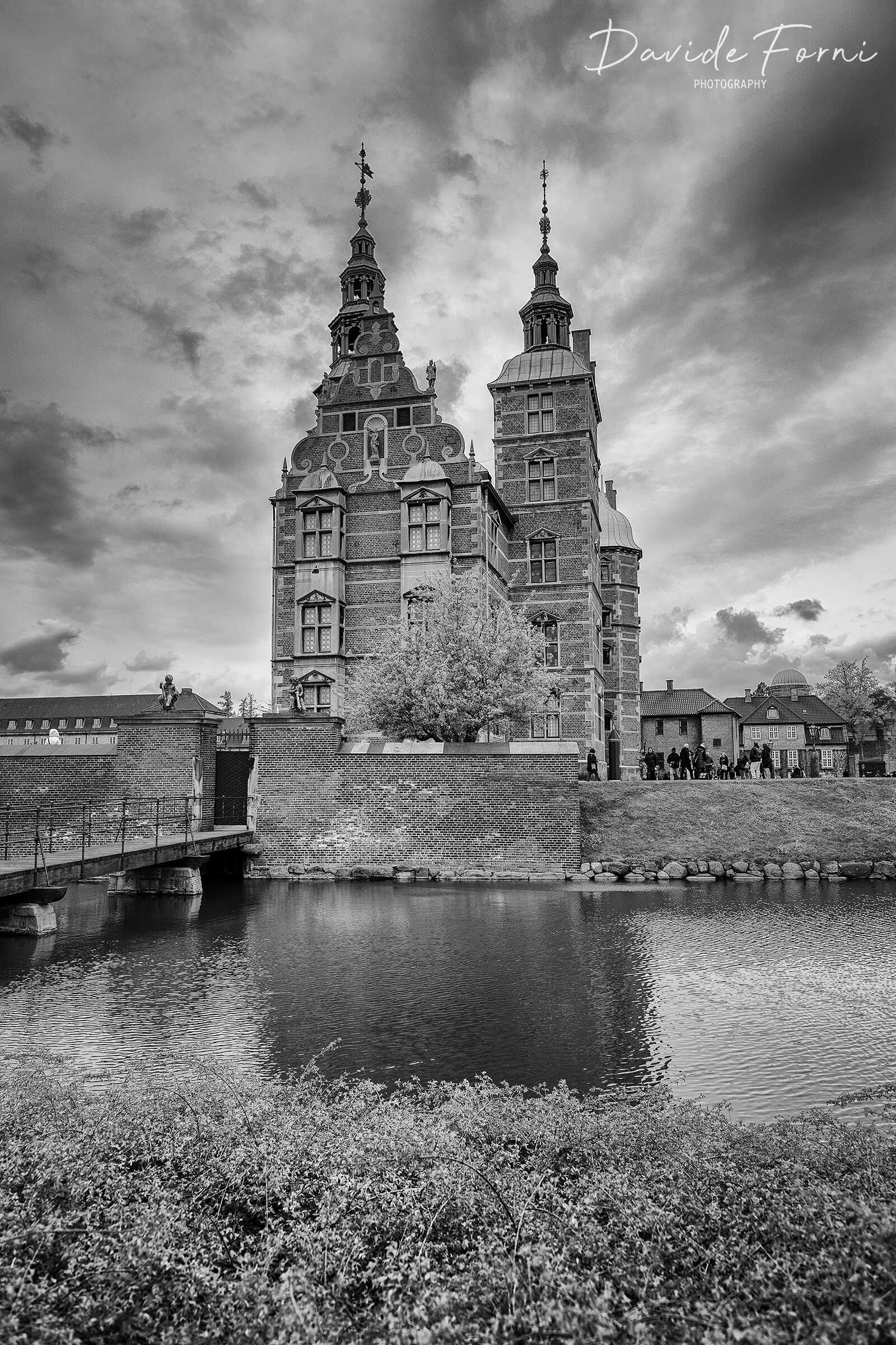 Castello di Rosenborg - Copenhagen