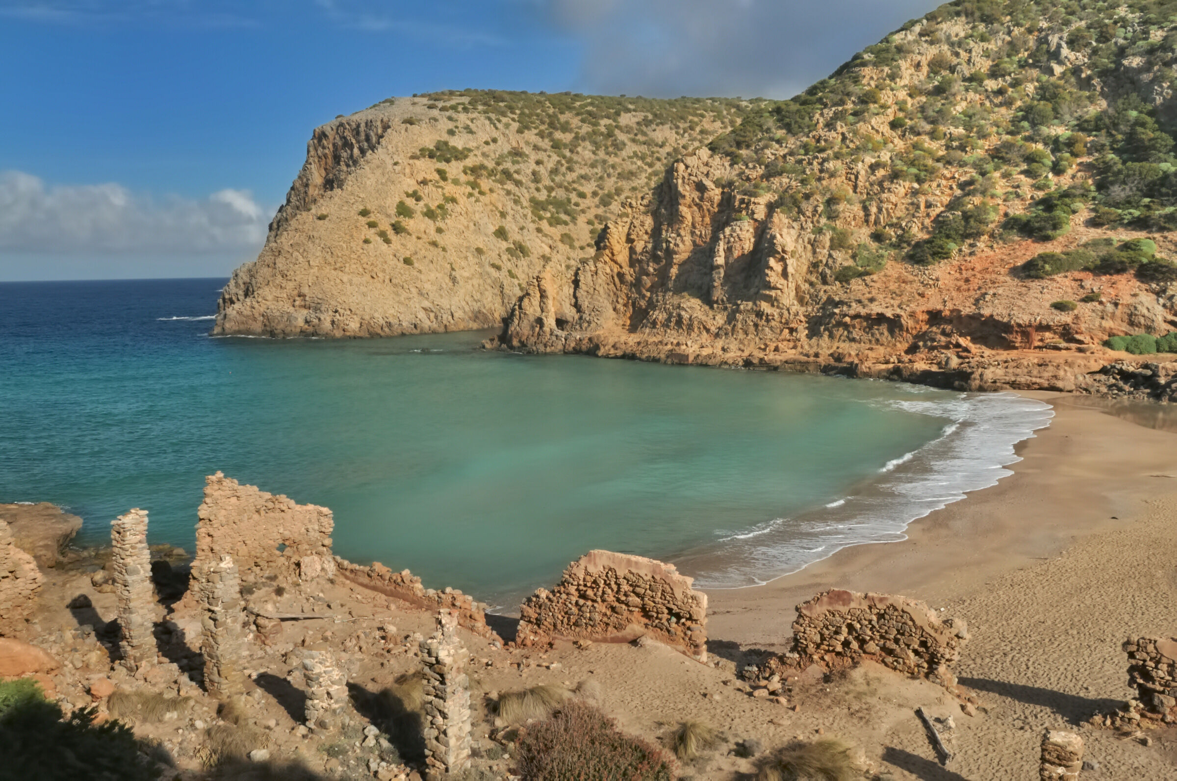 Cala Domestica - Buggerru