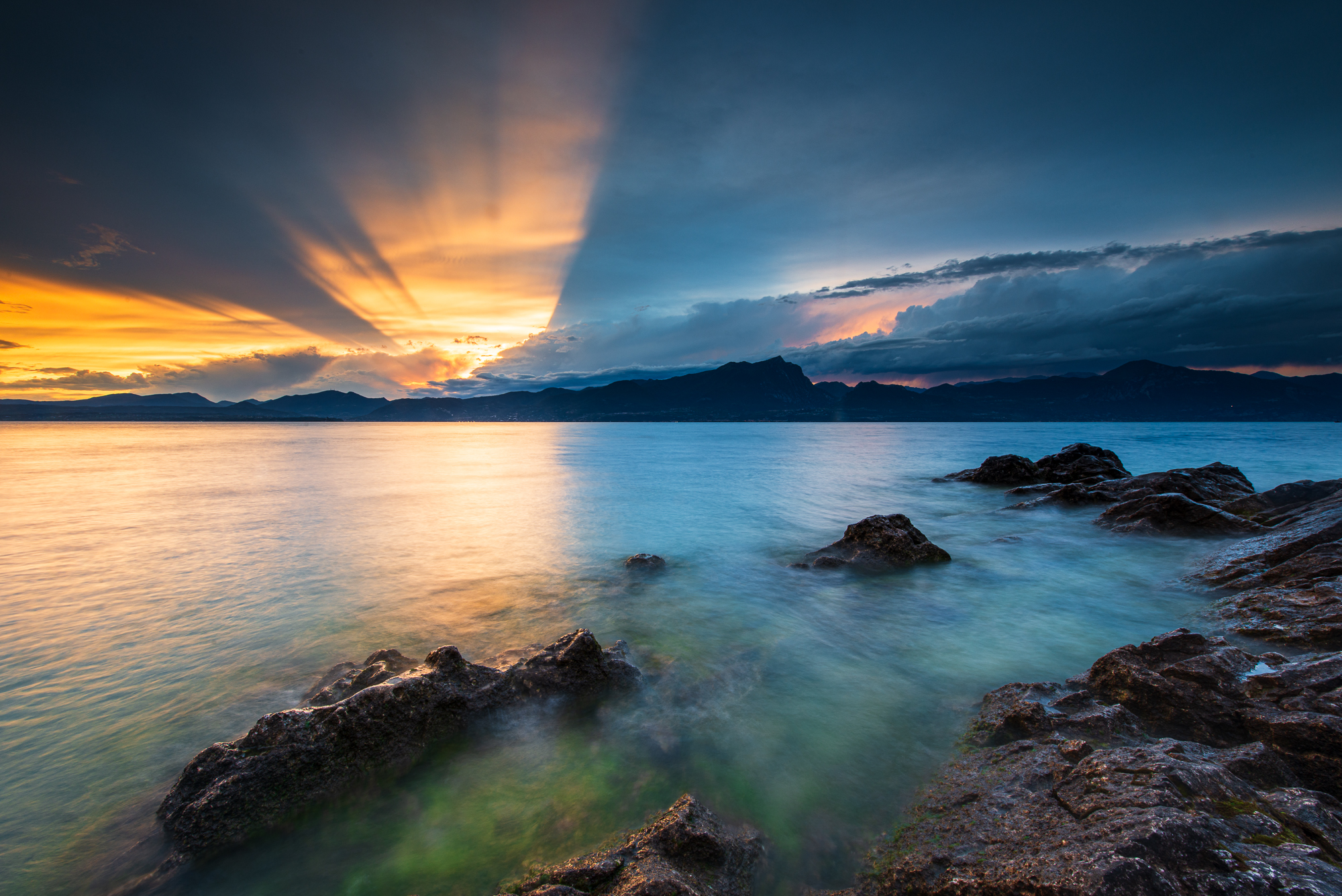Baia delle Sirene
