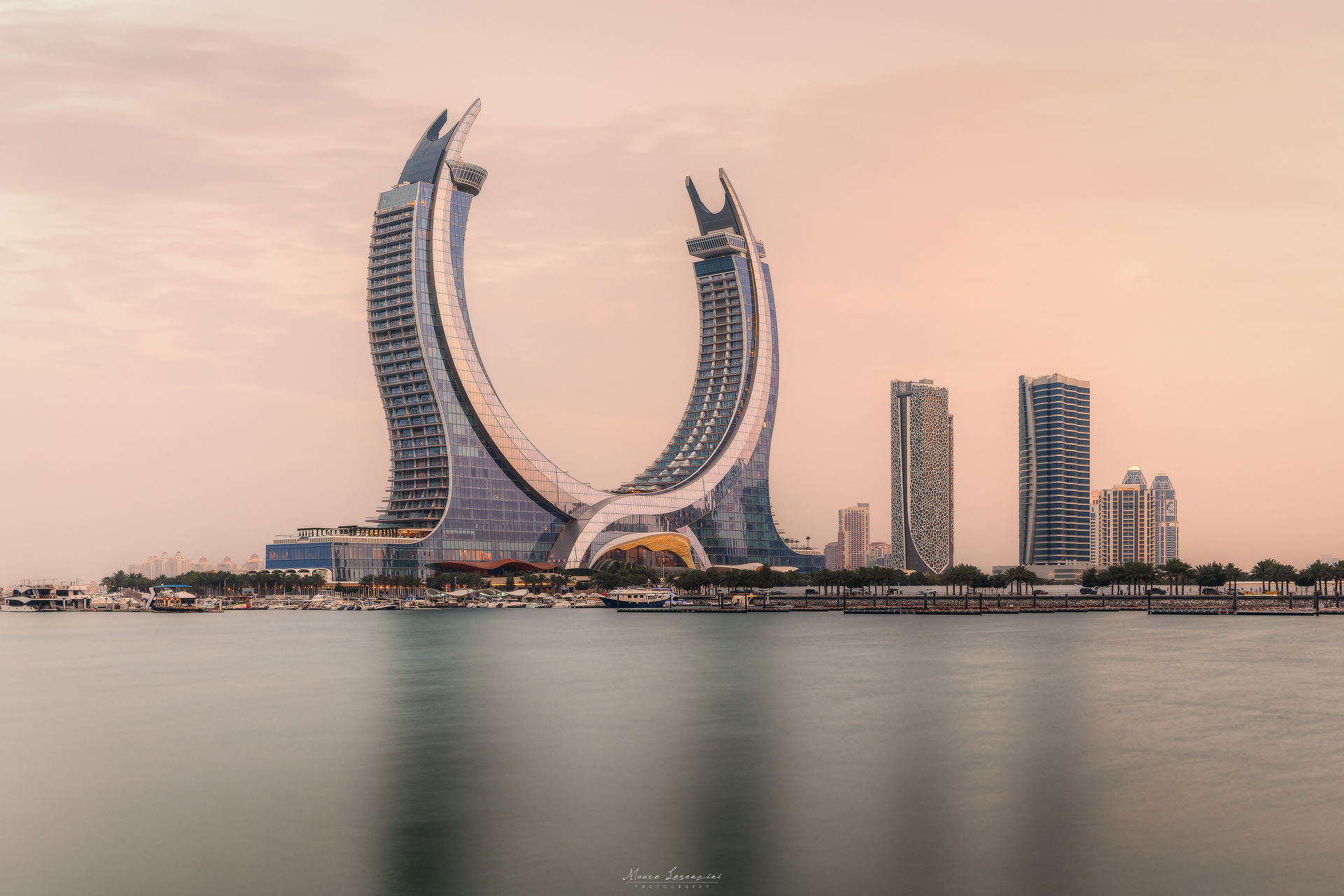 Katara Towers