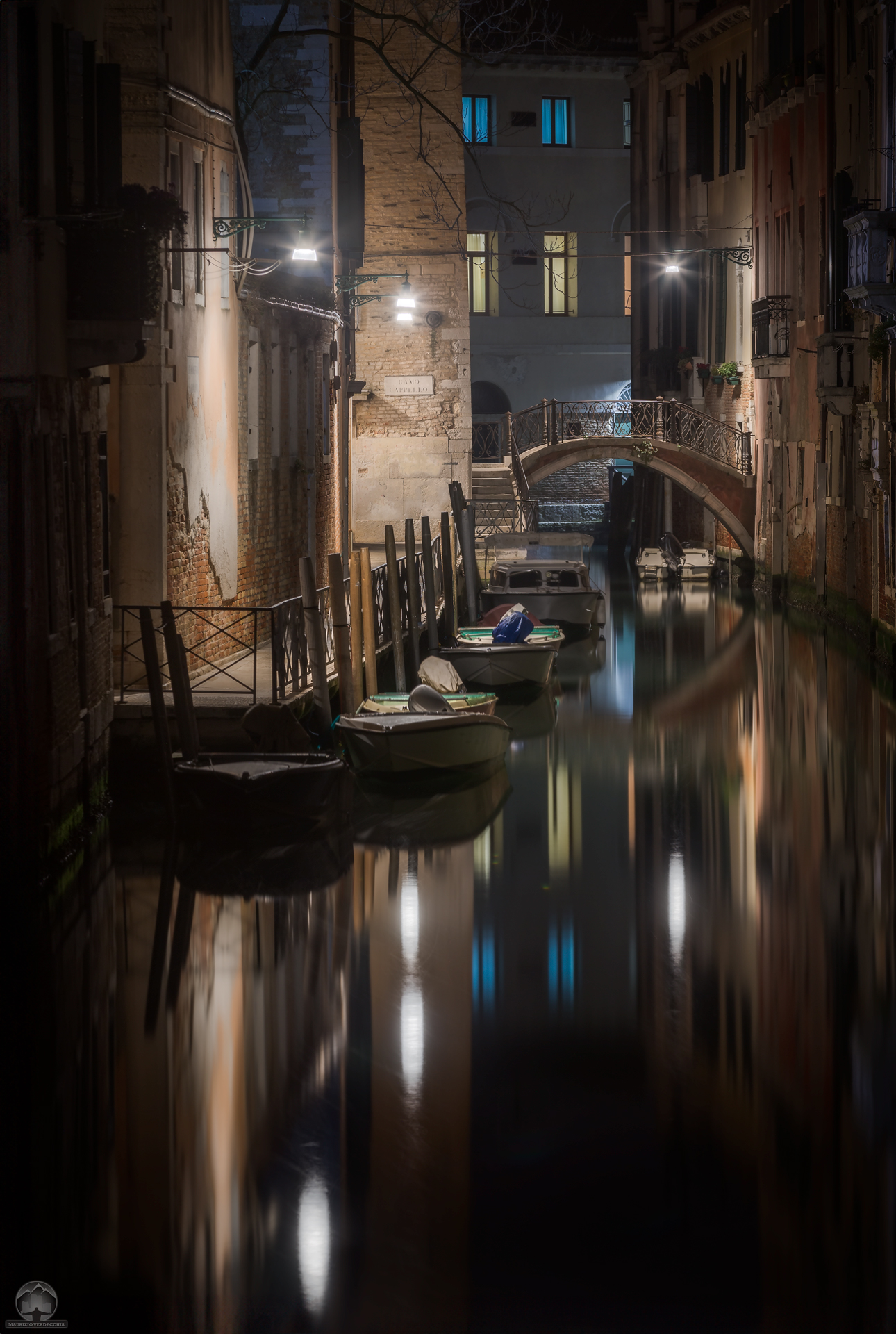 Angoli Veneziani Mortal Night