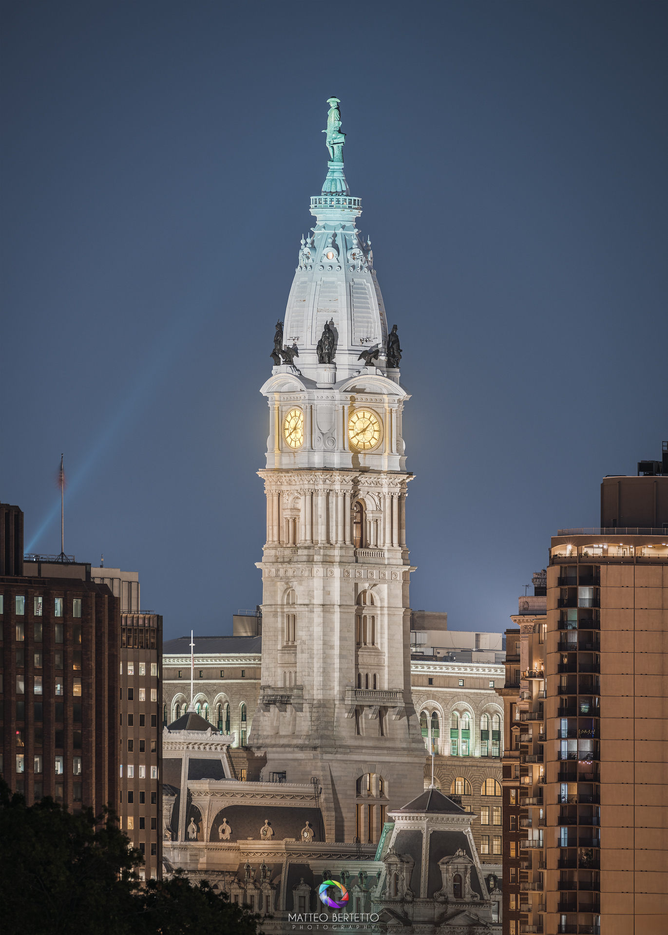 Philadelphia - City Hall