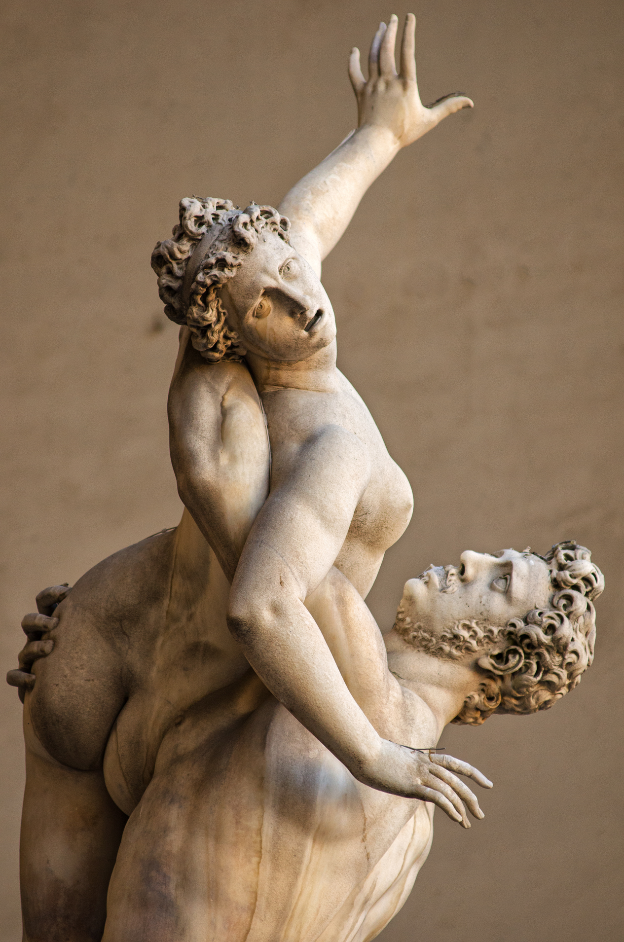 The Rape of the Sabine Women