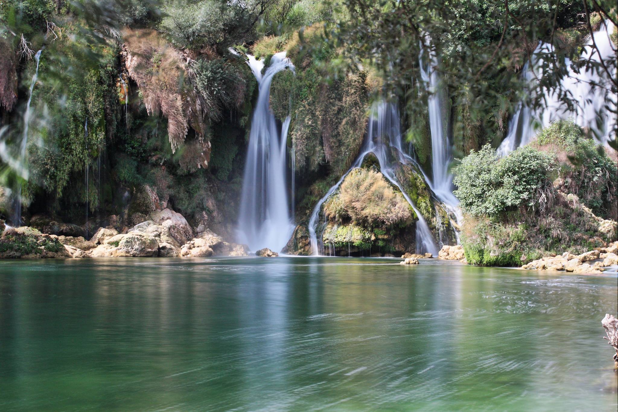 Kravice Waterfalls - Bosnia and Herzegovina