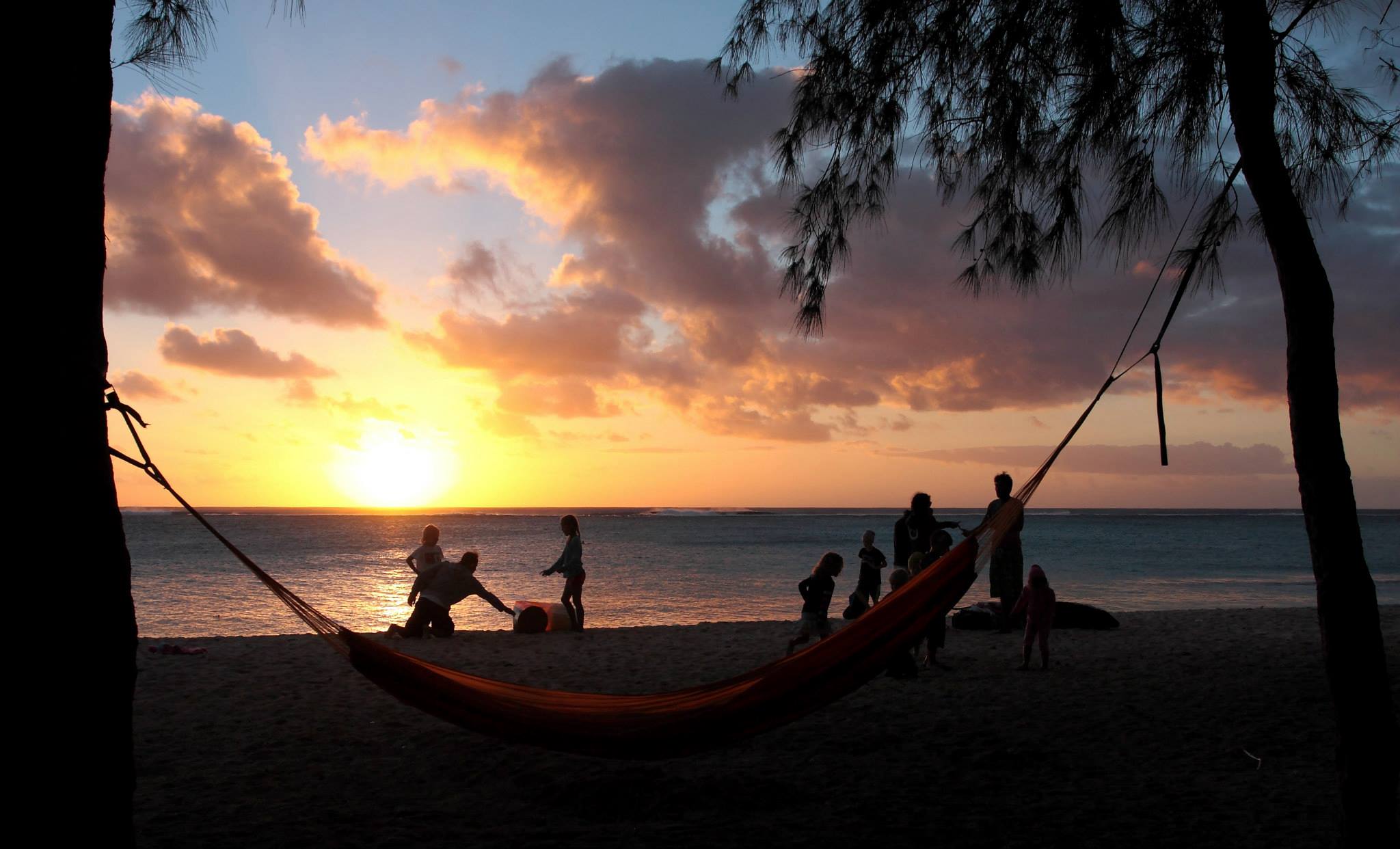 Mauritius - Riviere Noire