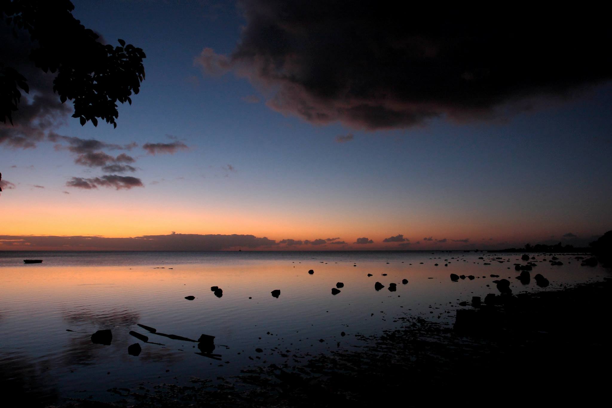Mauritius - Riviere Noire
