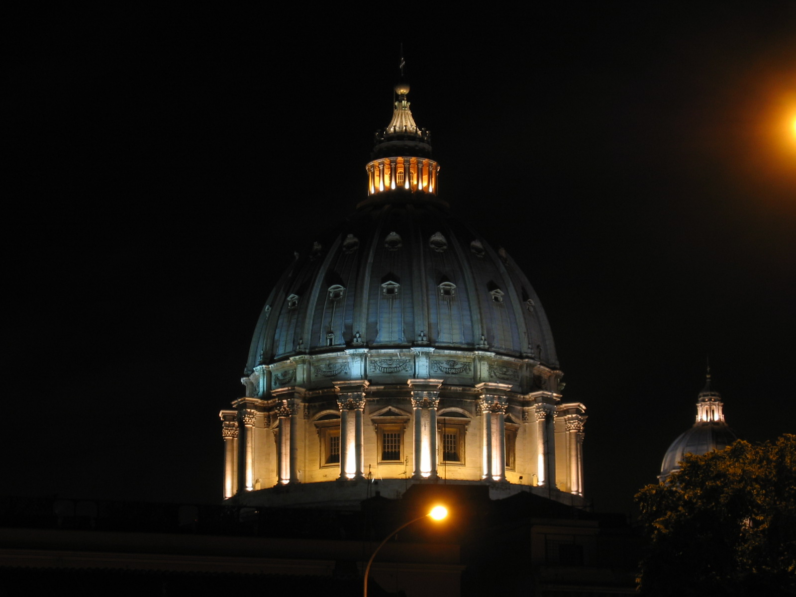 Cupola S. Pietro