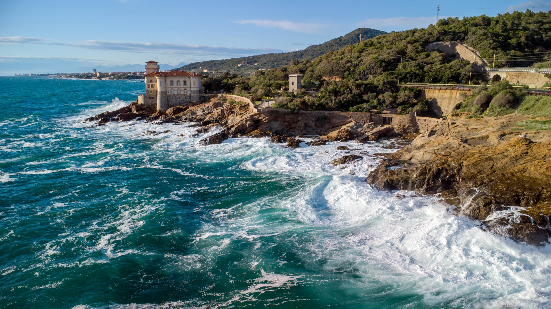 Castello del Boccale Livorno