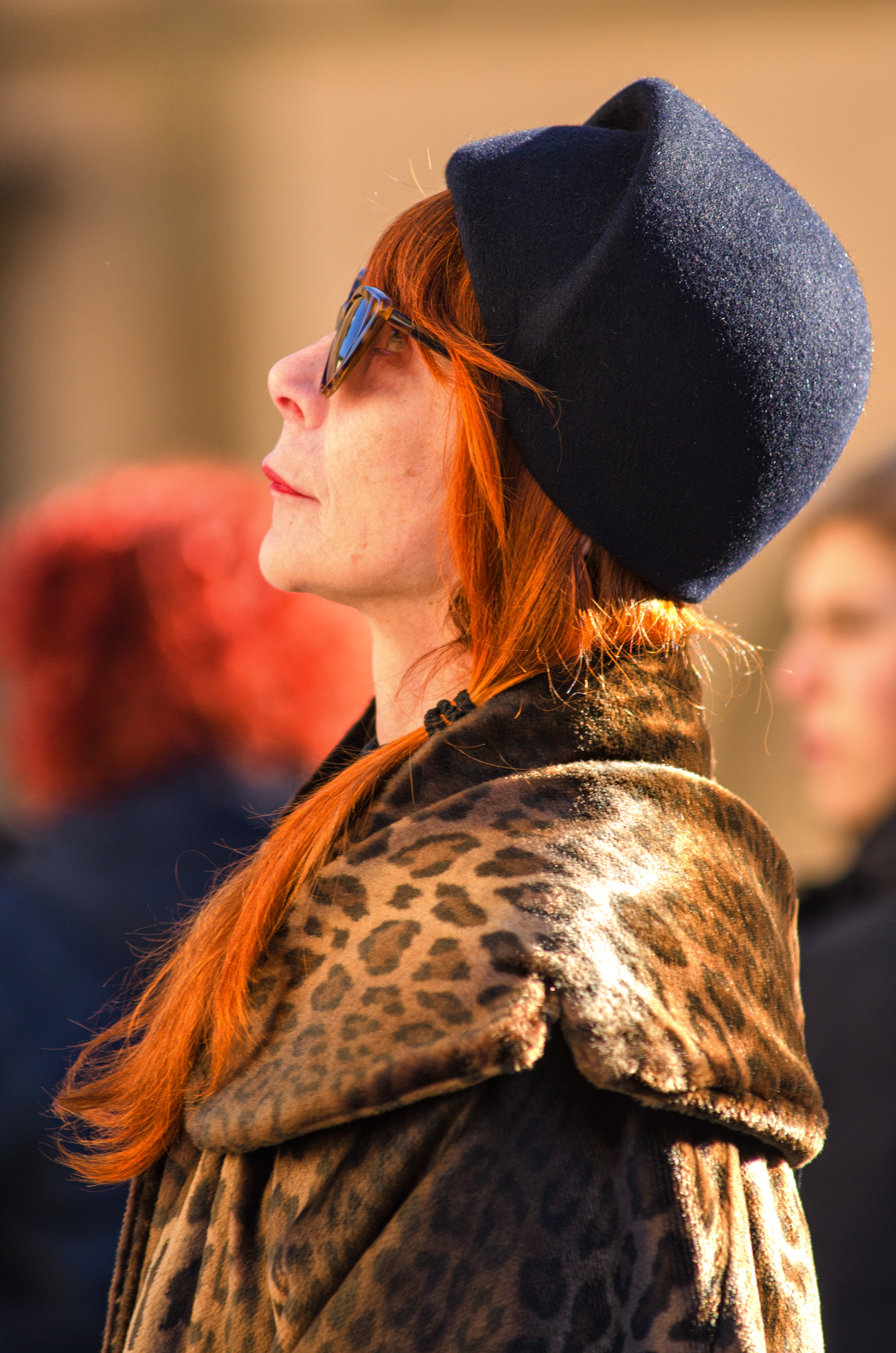 Contemplative