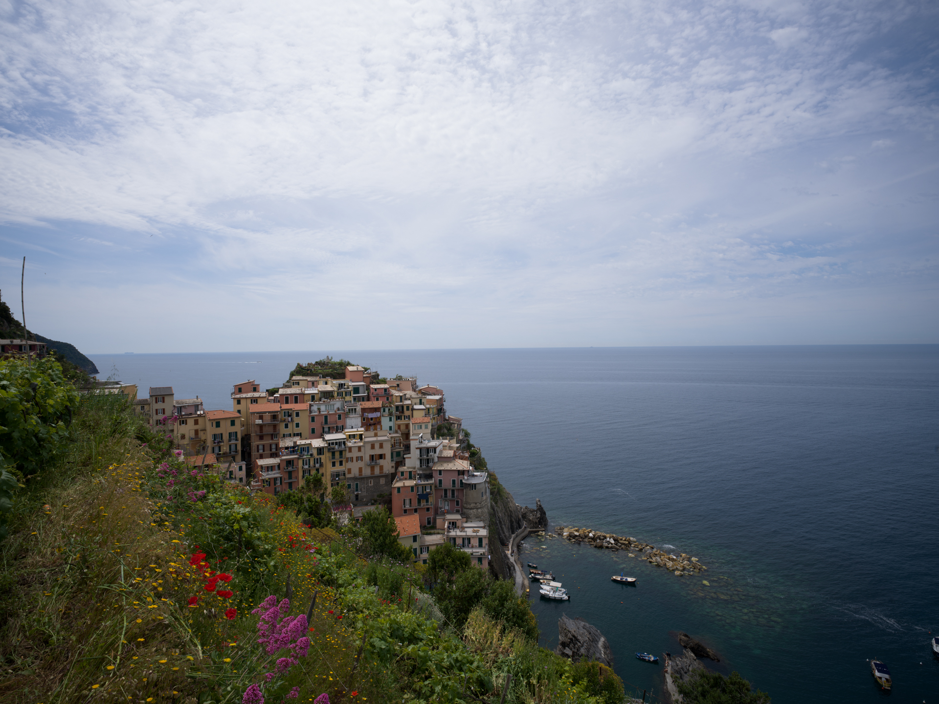 Manarola 5 Terre