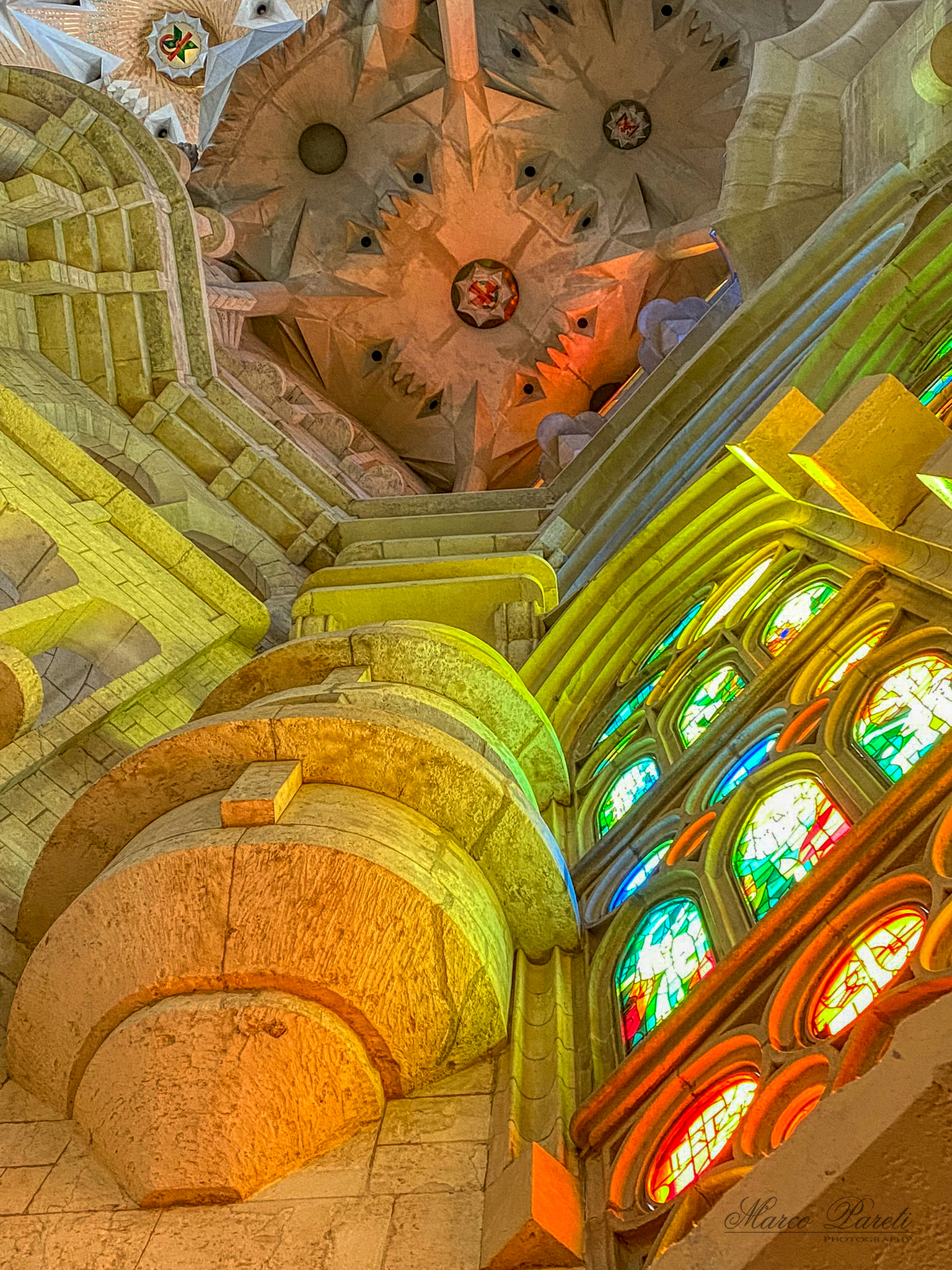 Sagrada Familia 2024