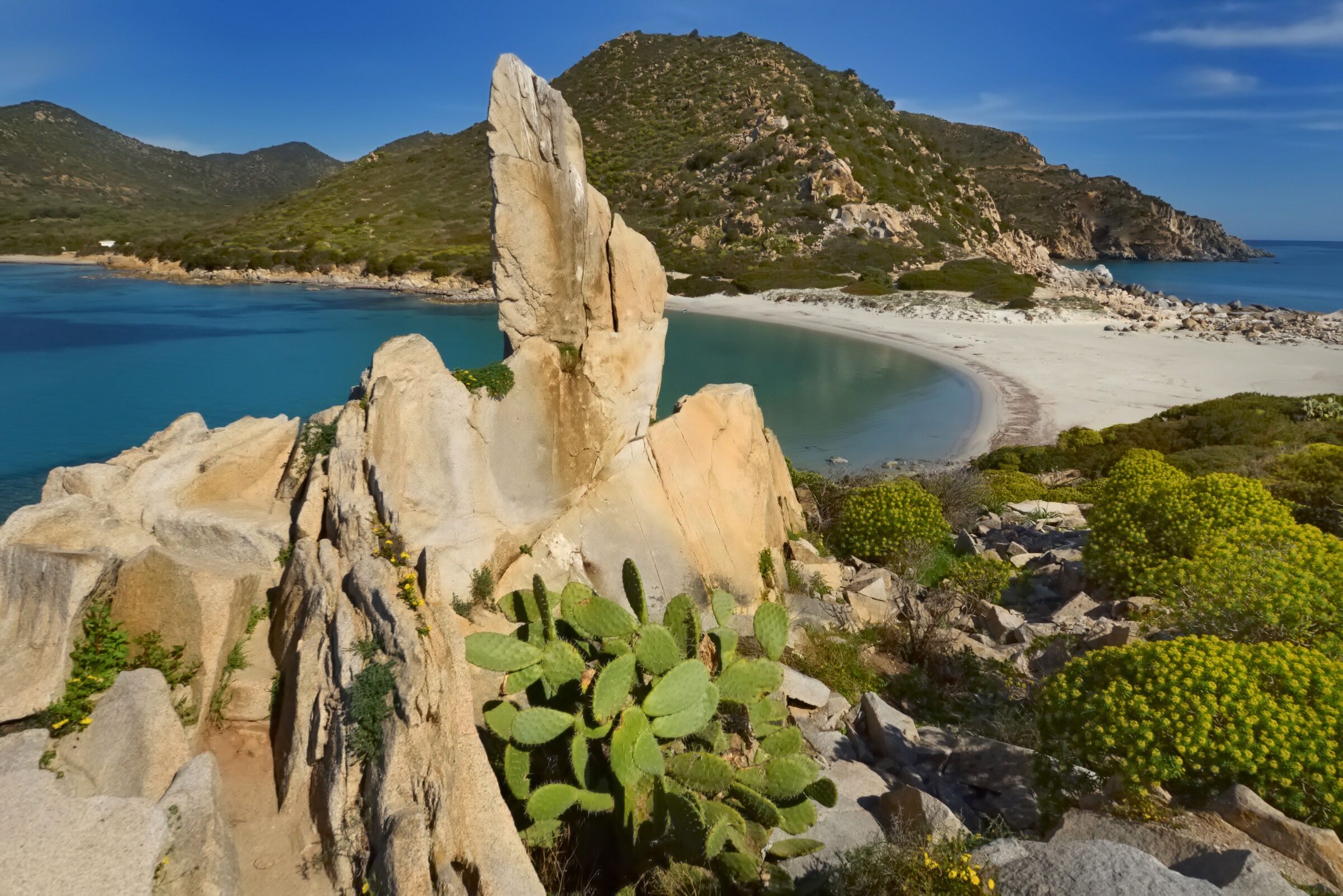 Un' angolo di paradiso ...