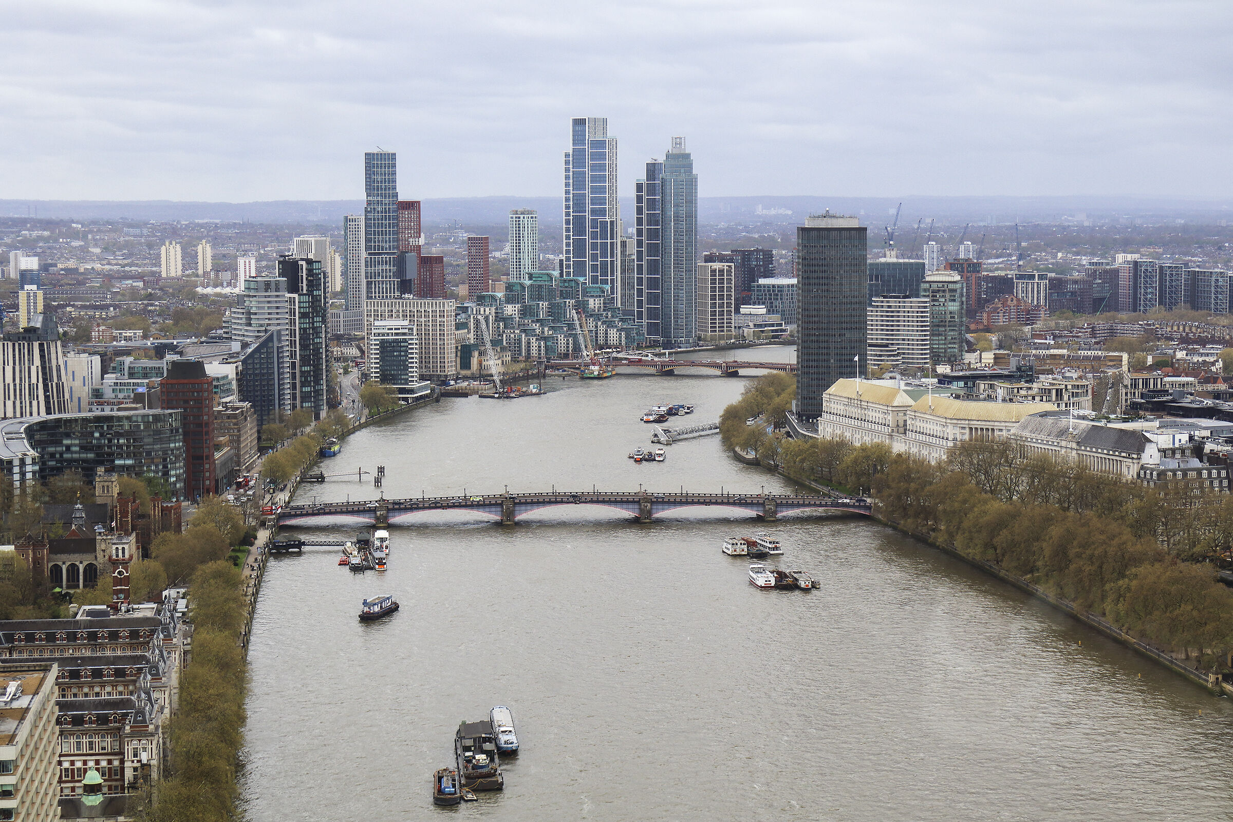 London by Eye London