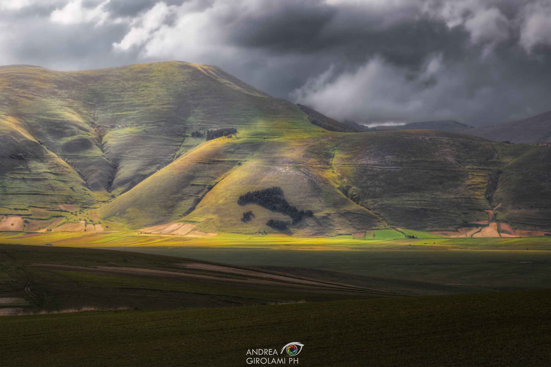 Castelluccio di Norcia