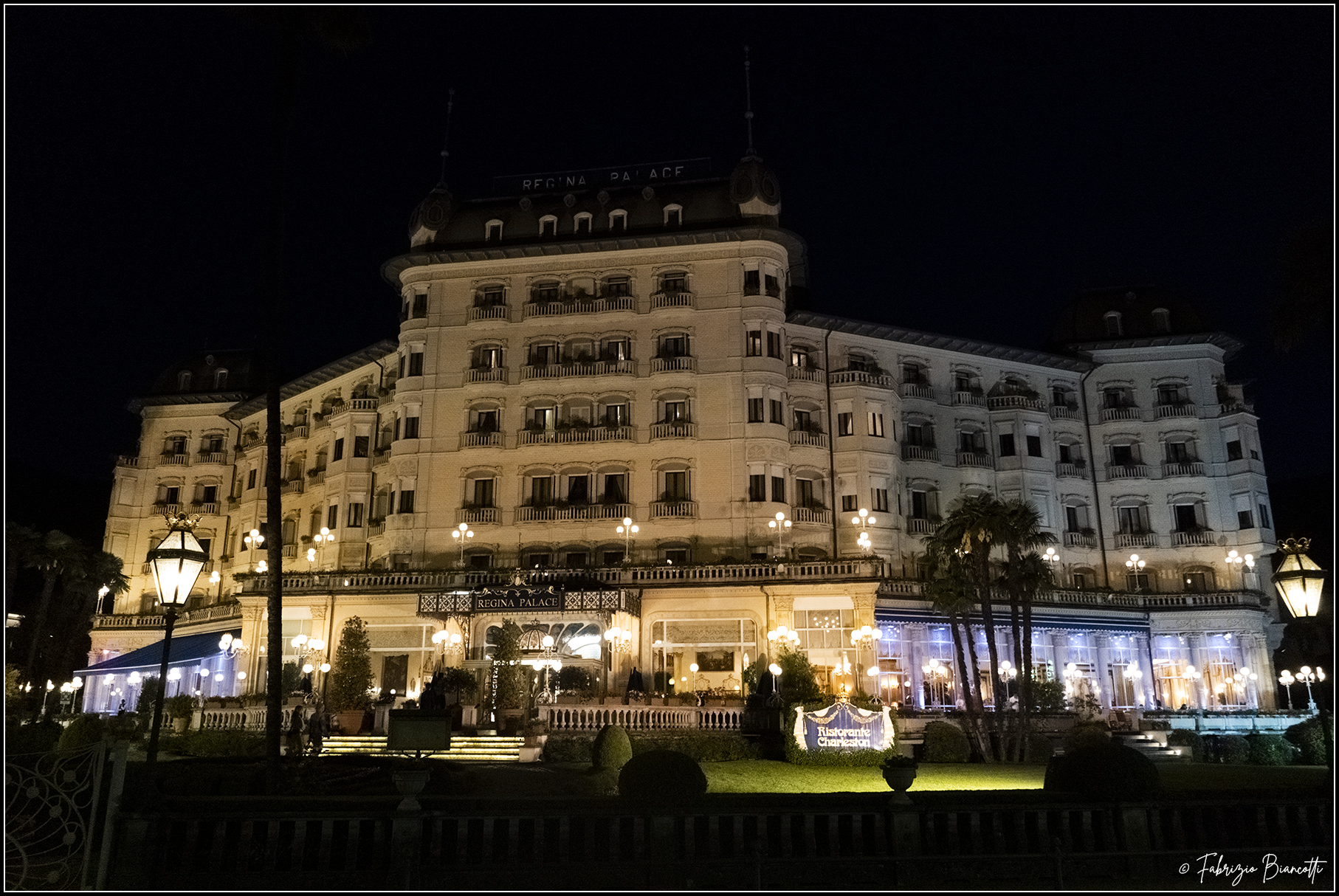 Regina Palace - Stresa