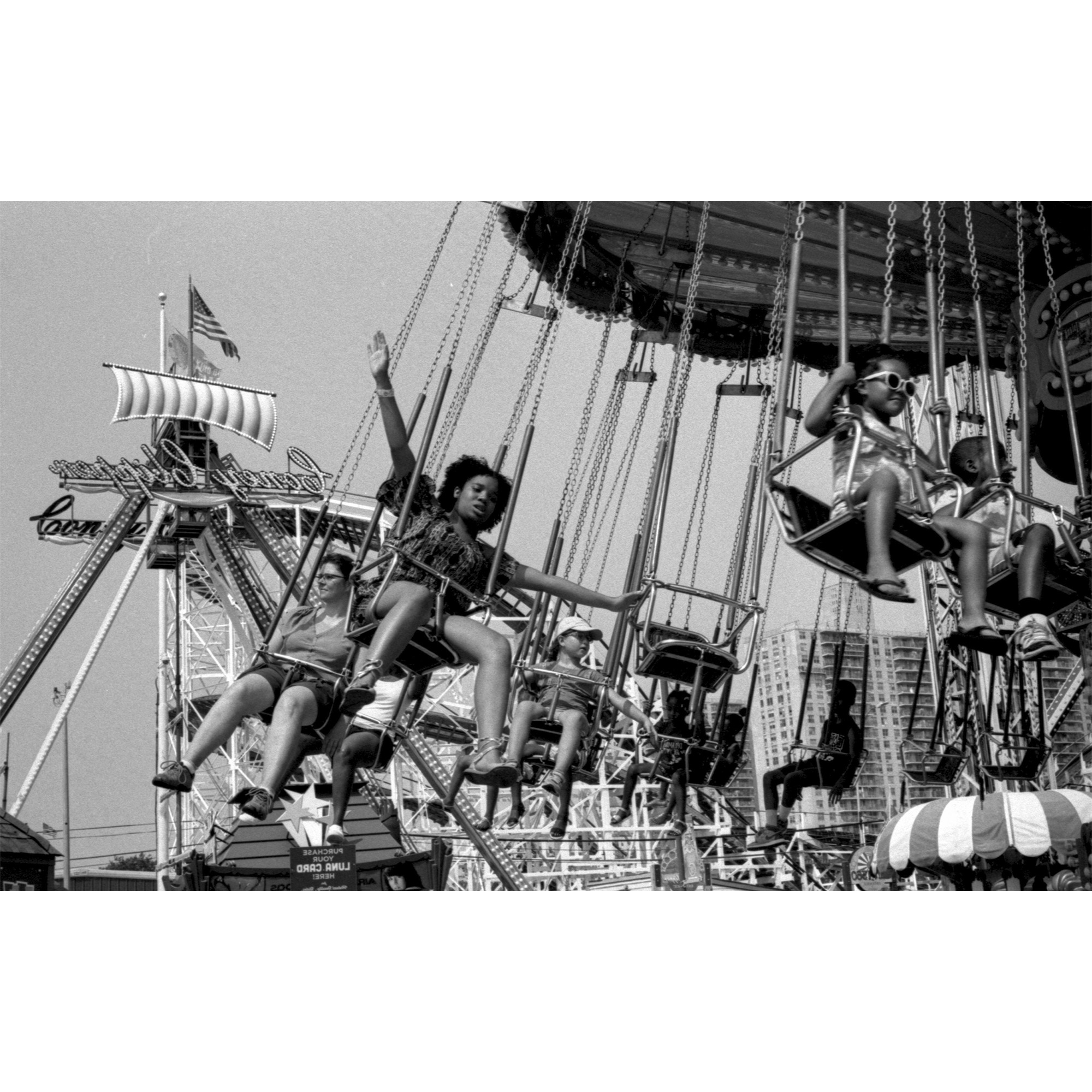 Coney Island Leica M2