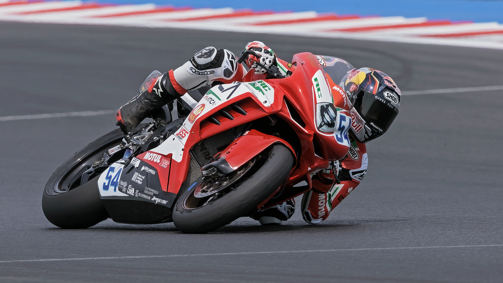 Bahattin Sofuoglu - MV Augusta RCorse - MV Augusta