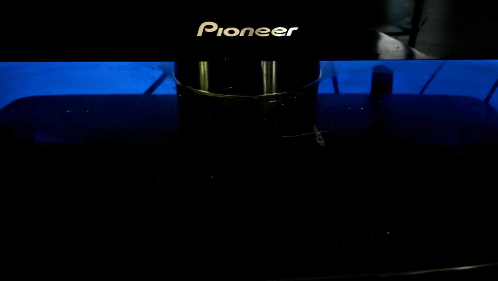 Pioneer Kuro 508d