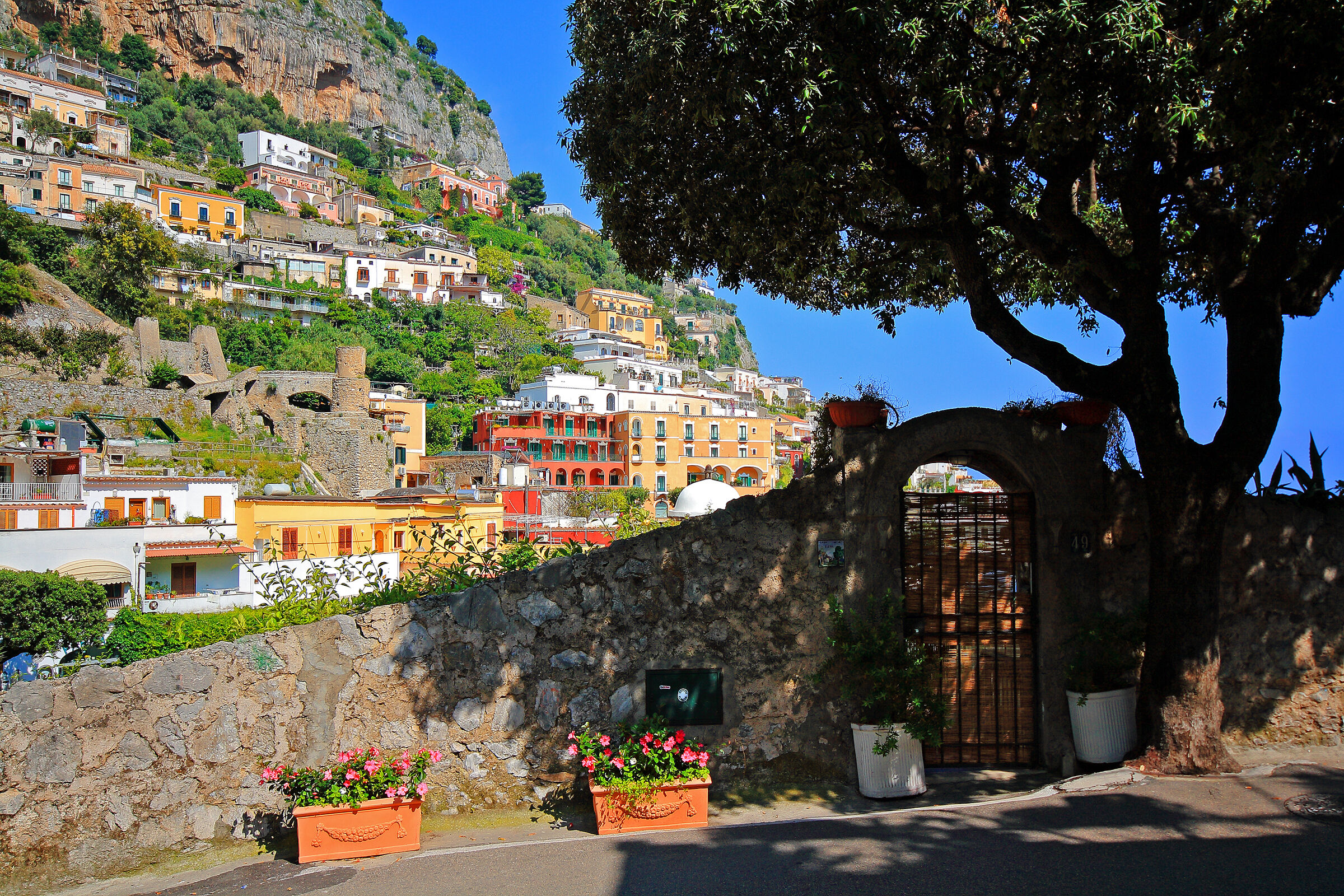 Positano
