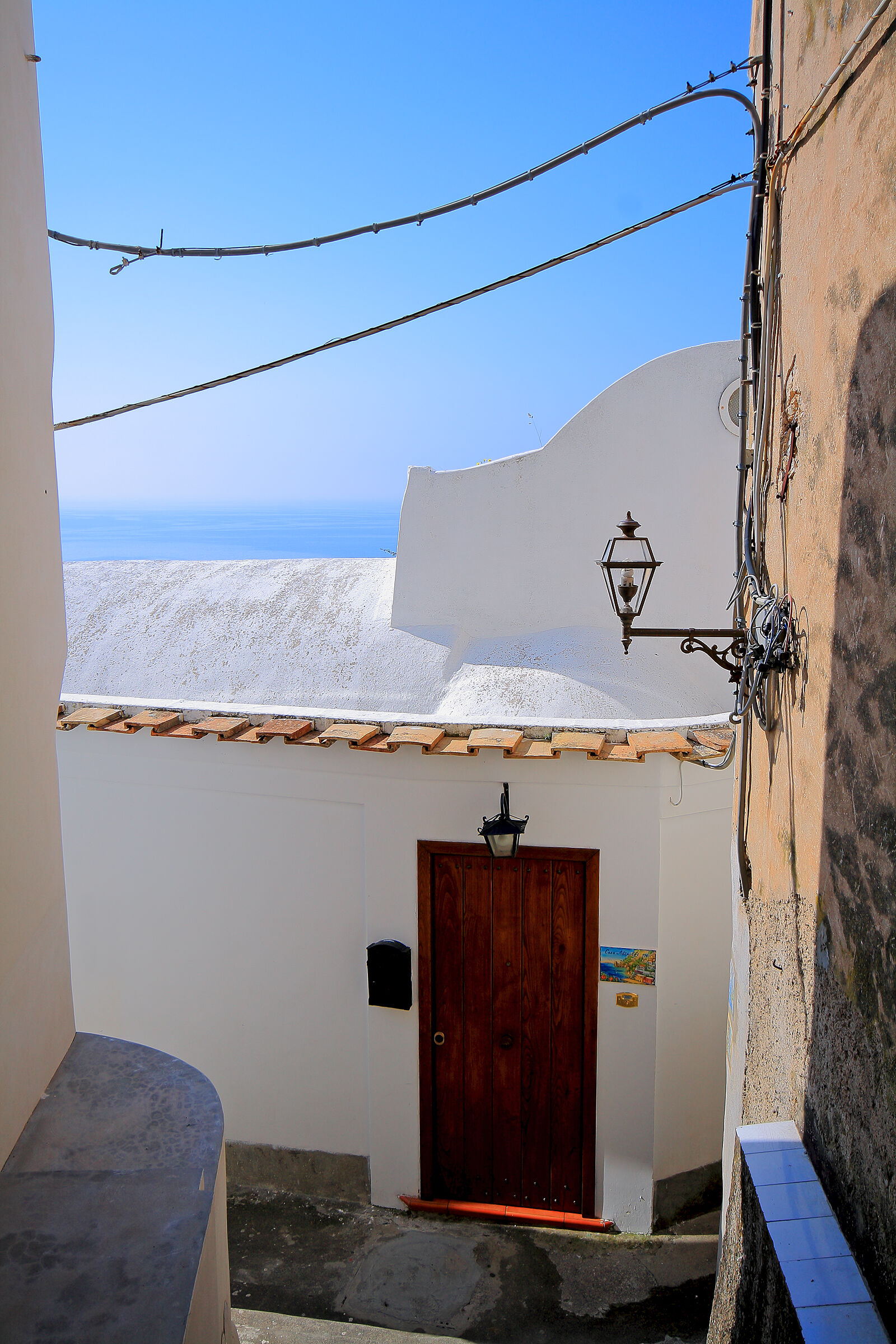 Vista mare