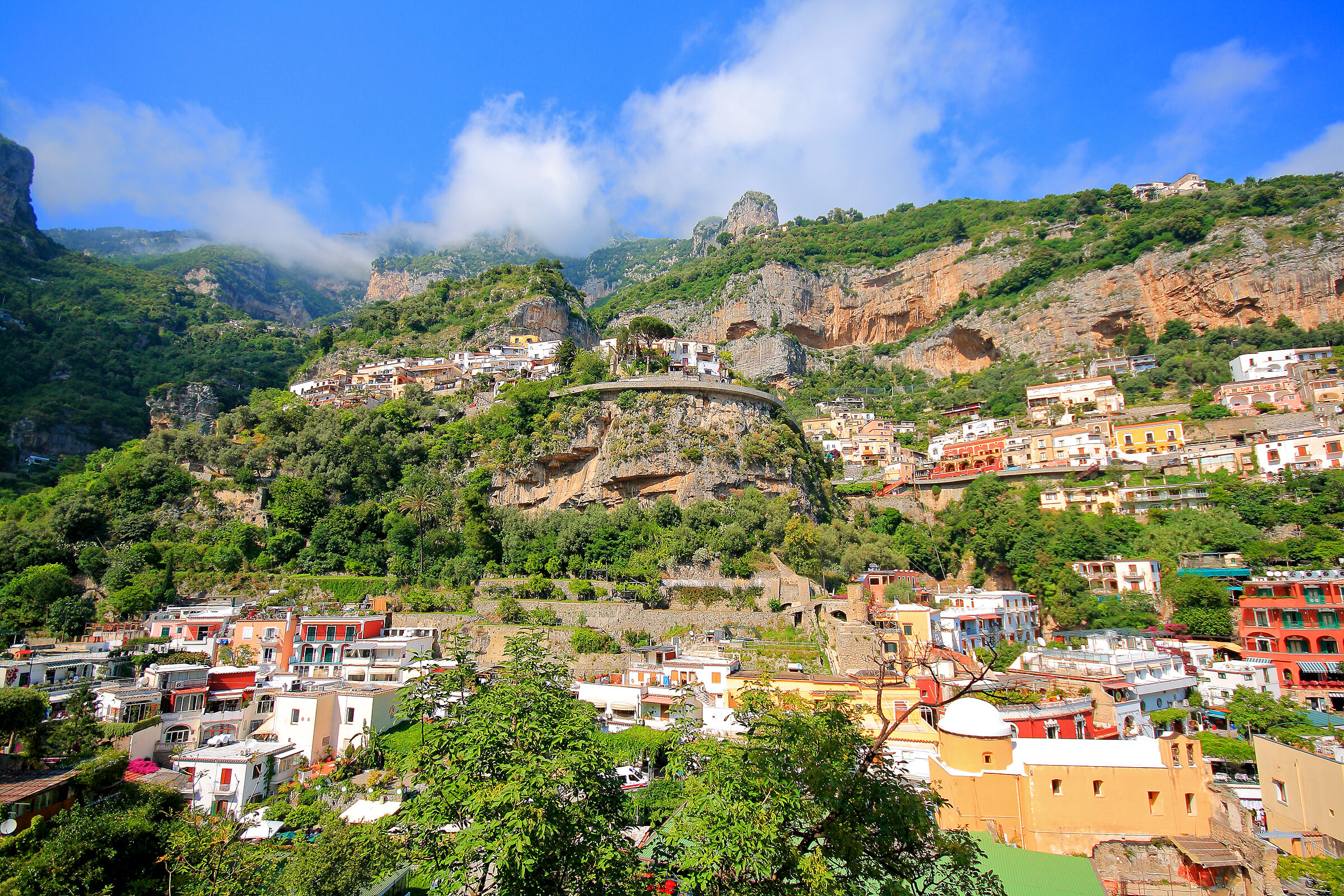Positano