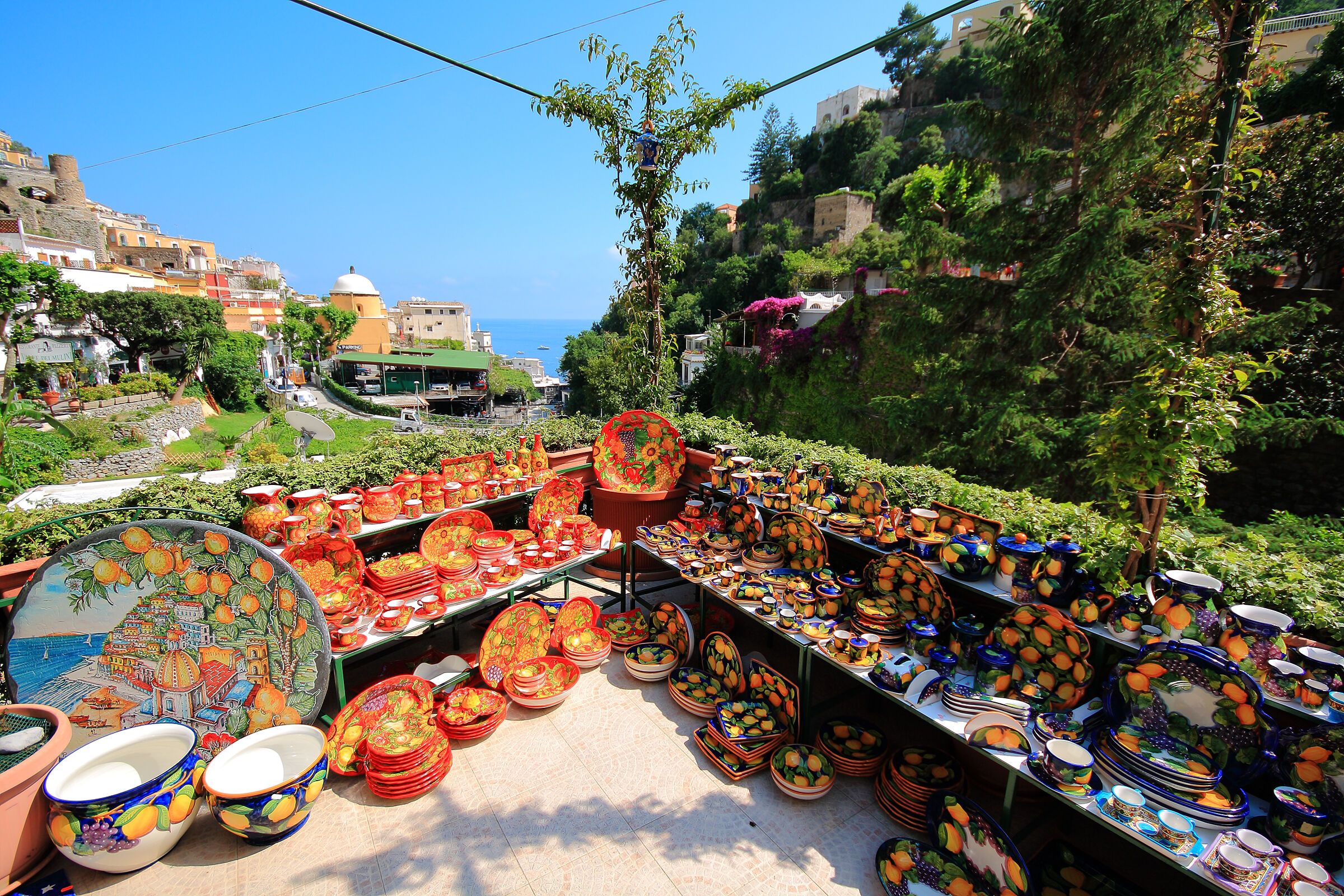Positano