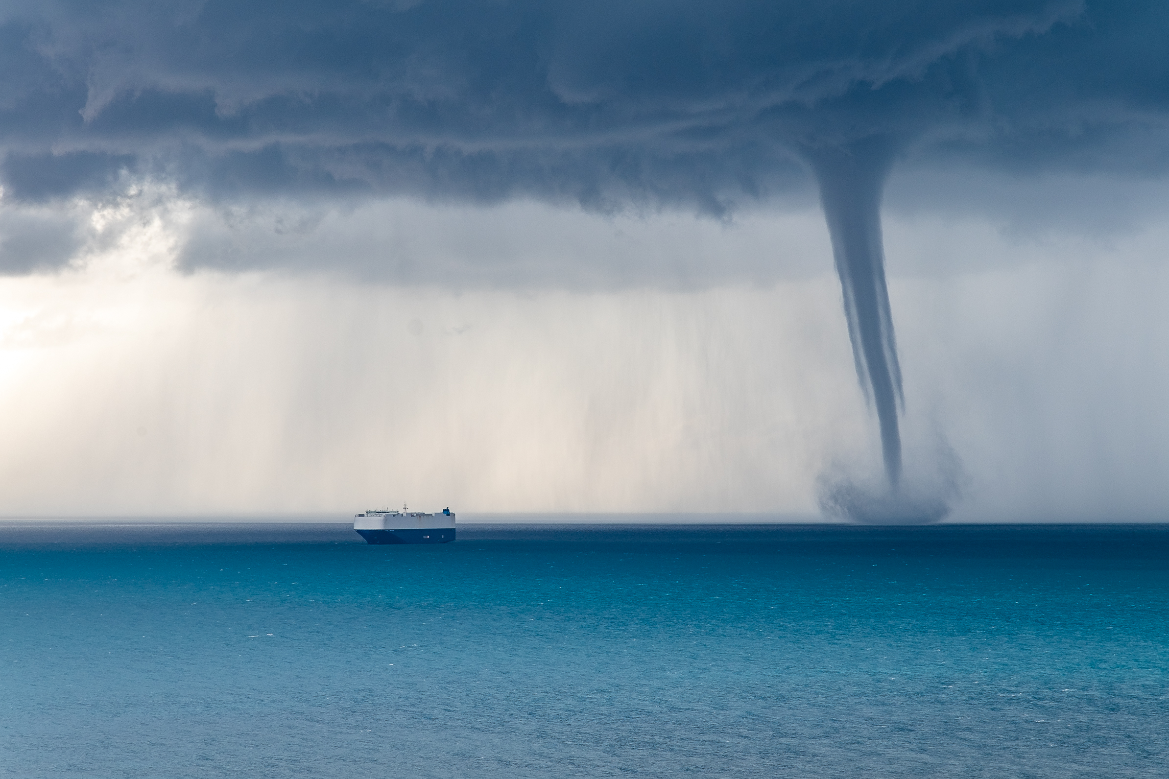 Waterspout