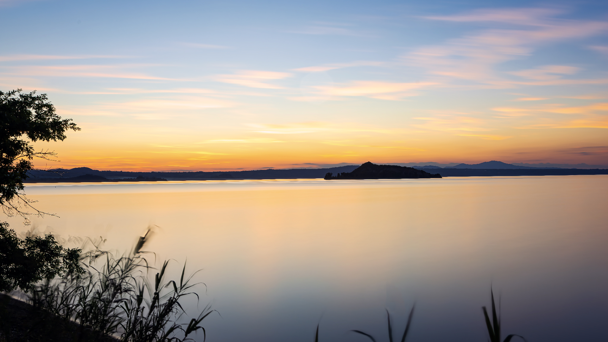 Lago di Bolsena (vt)