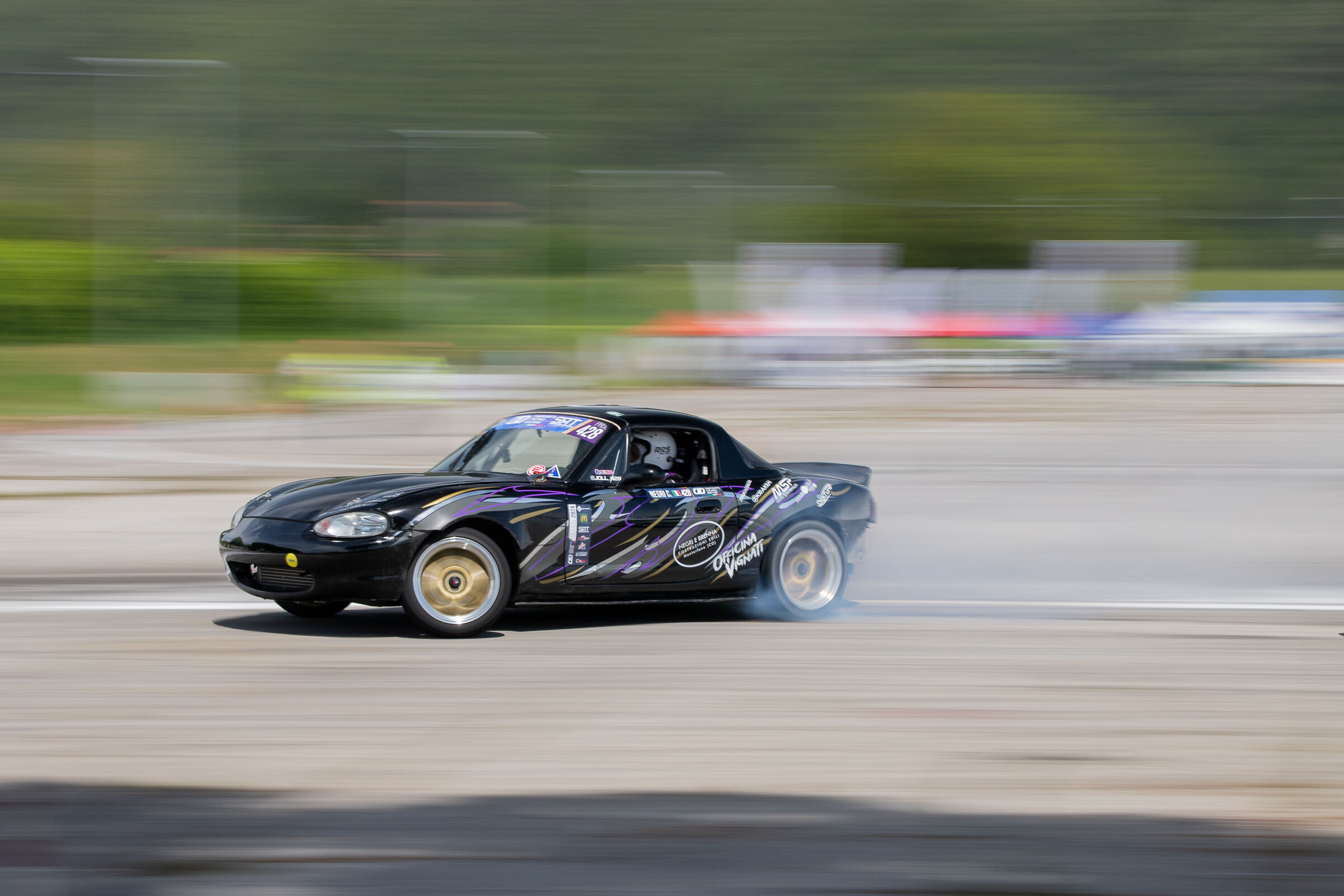 Mazda Mx5 Turbo