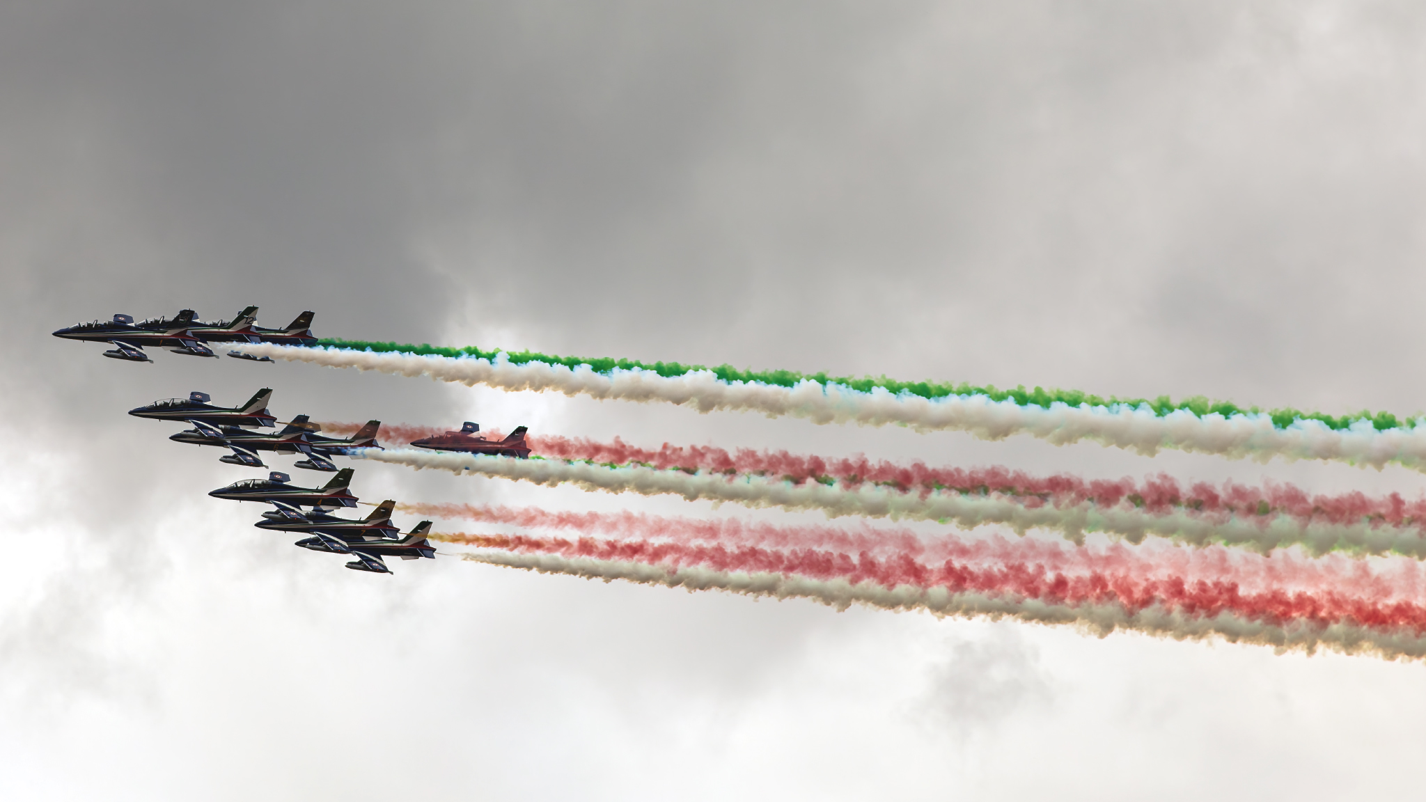 Frecce tricolori