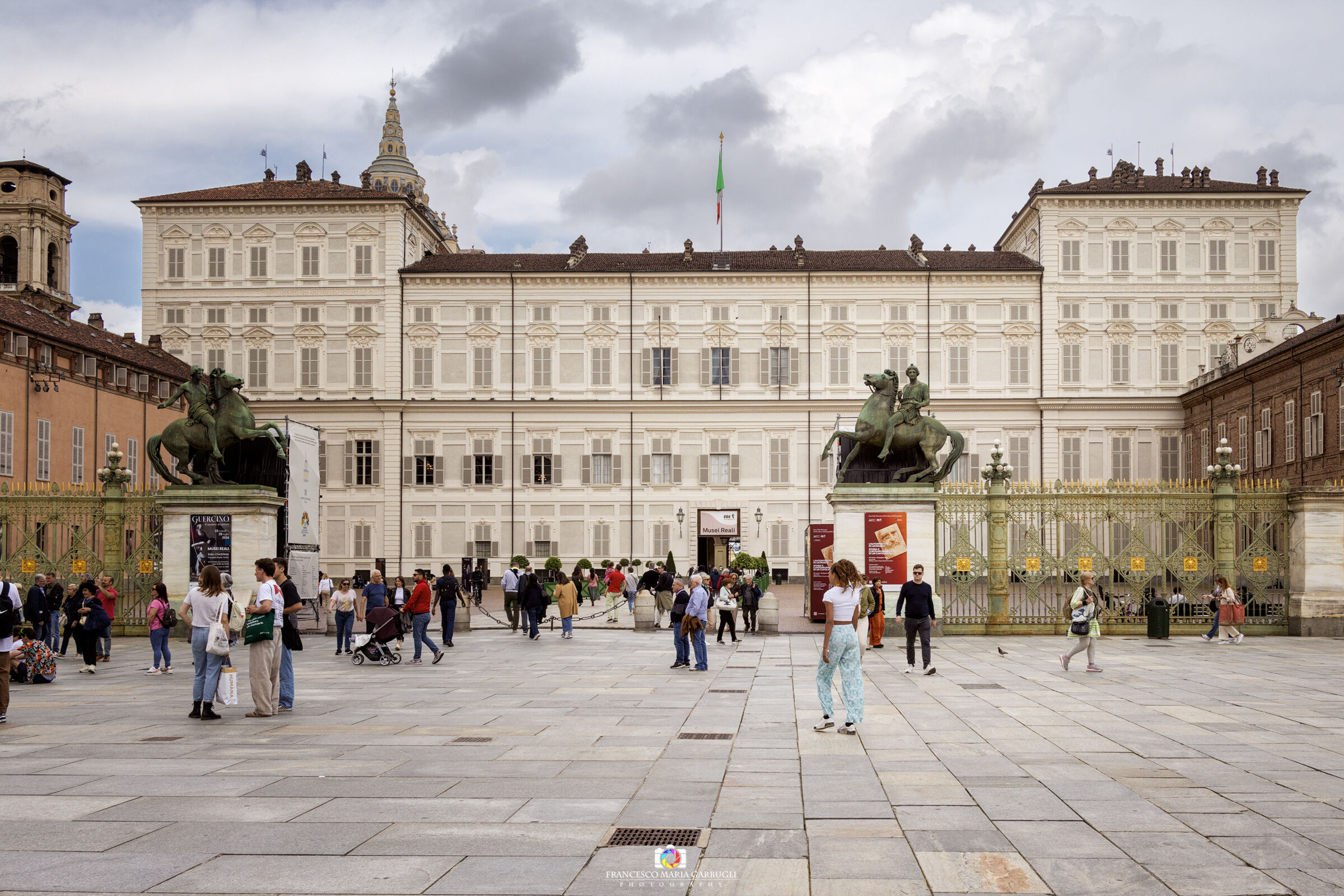 Royal Palace Turin