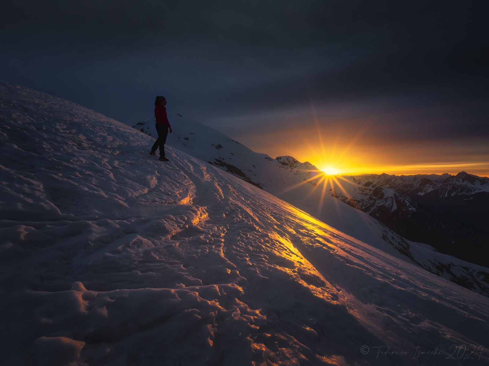 Tra ghiaccio e fuoco