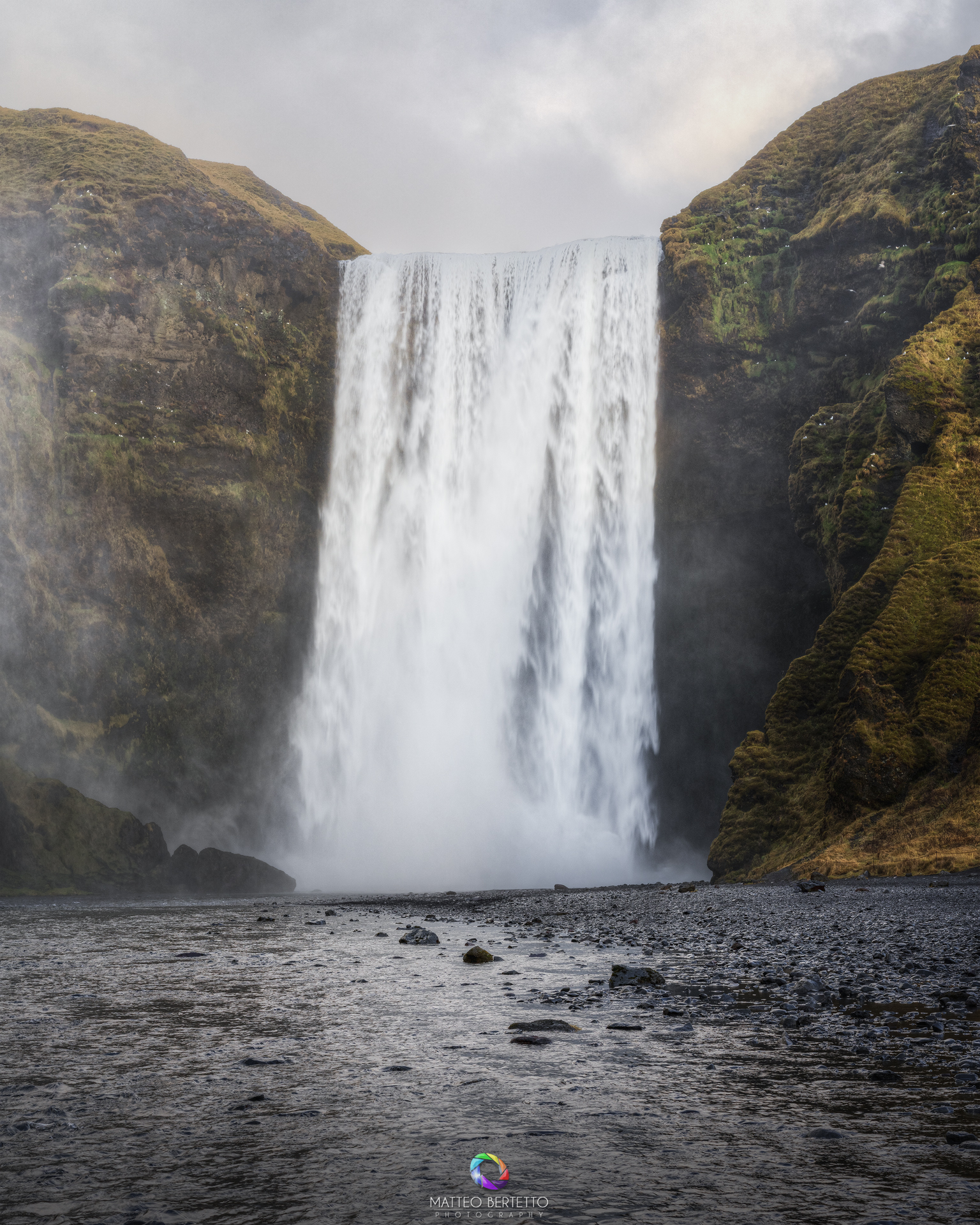 Skógafoss