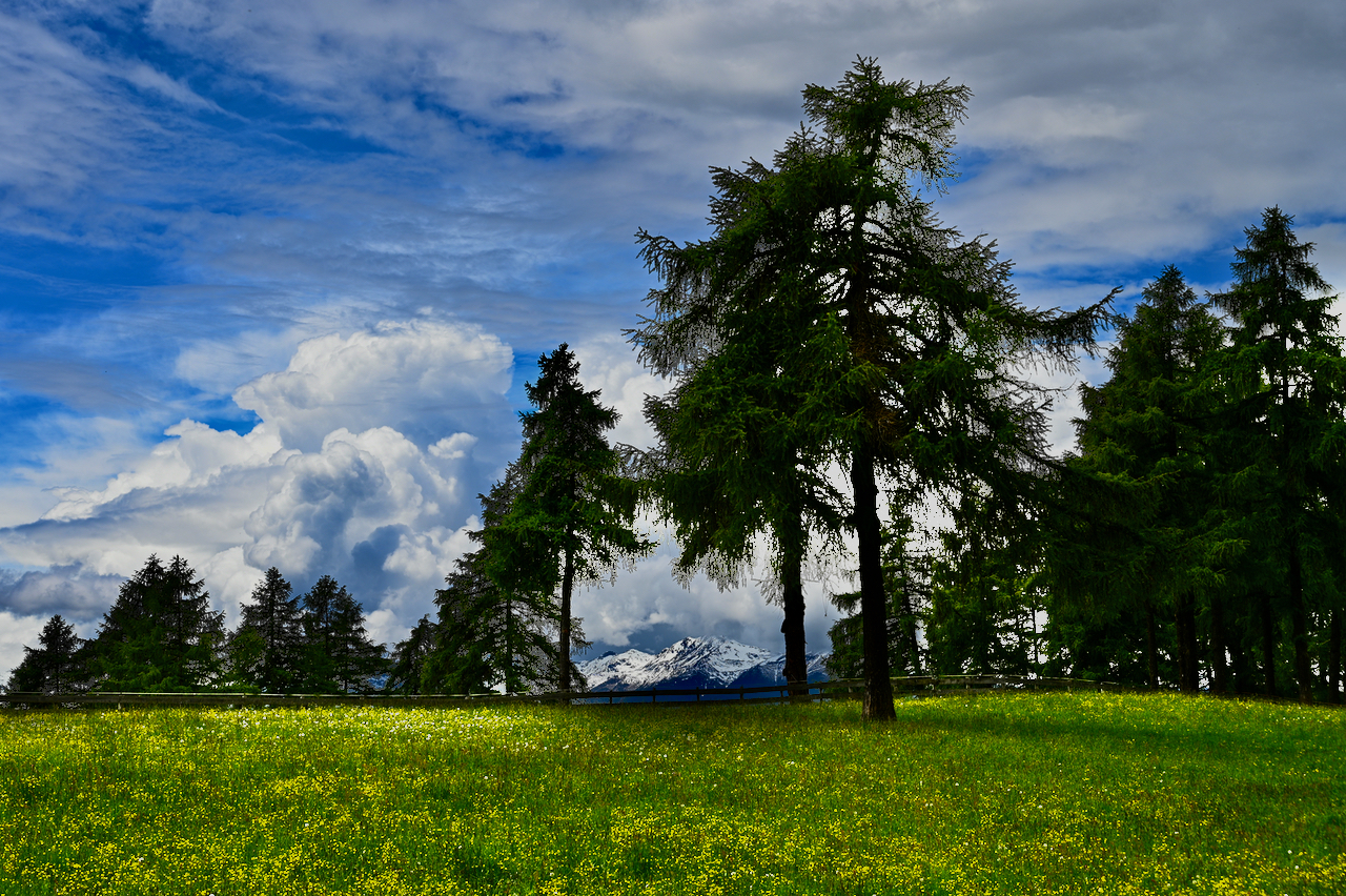 l'altopiano del Salto