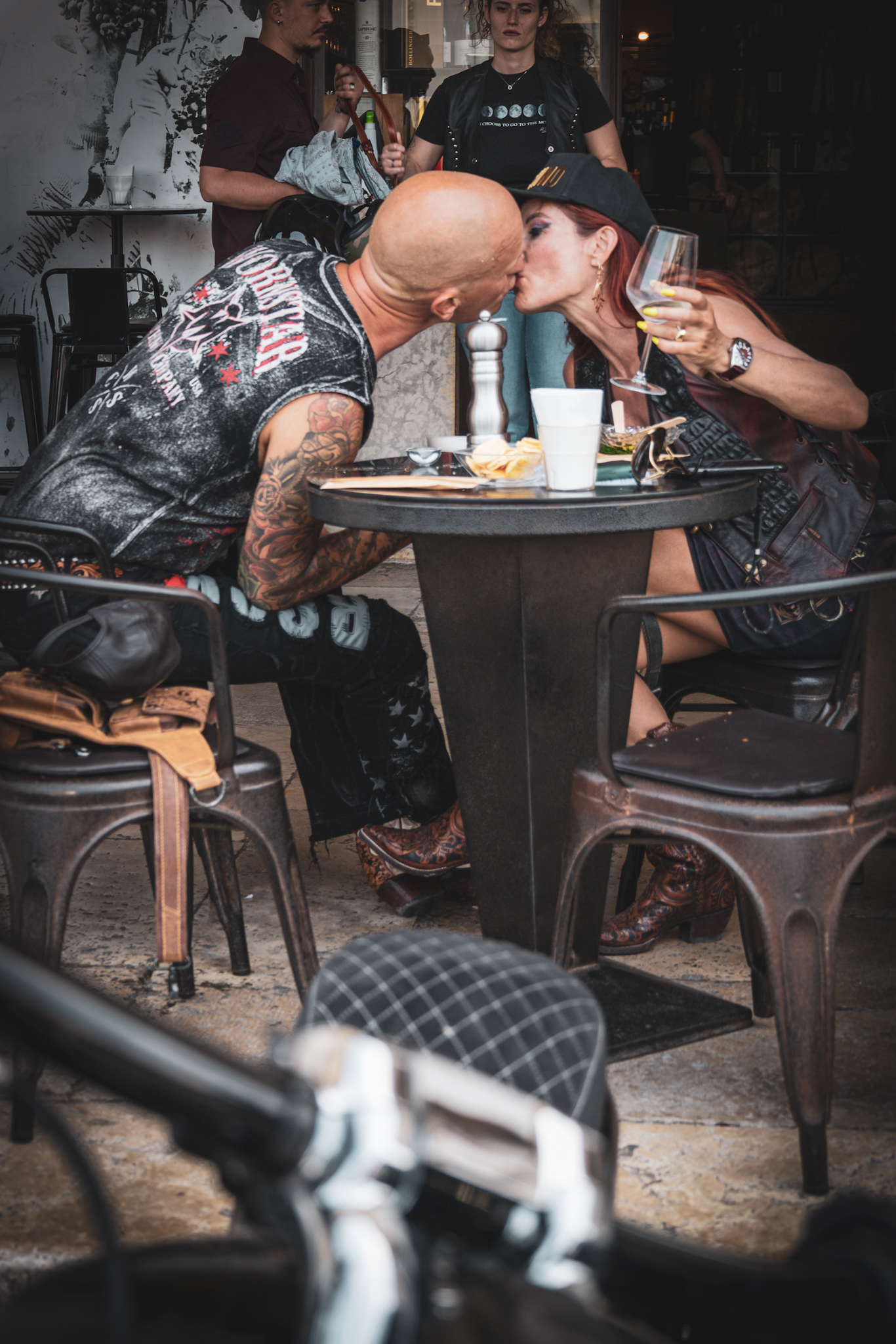 Un Bacio a Due Ruote