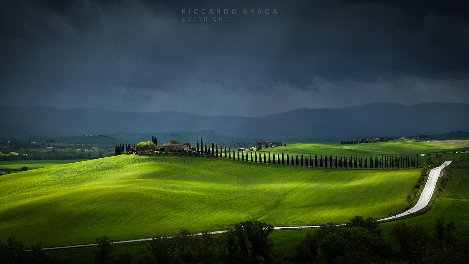 Val d'Orcia