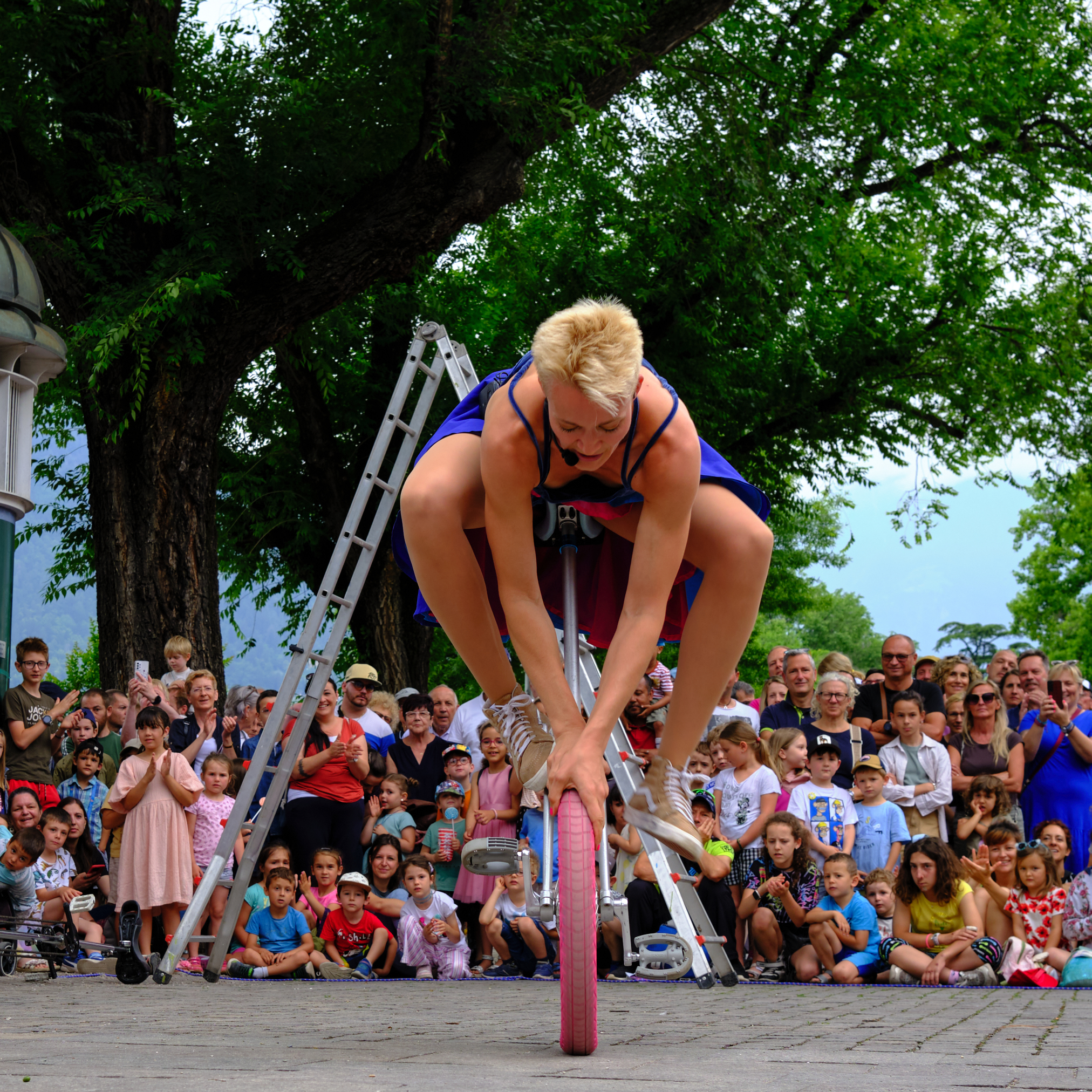 Asfaltart - Artisti di stada a Merano 2024 1