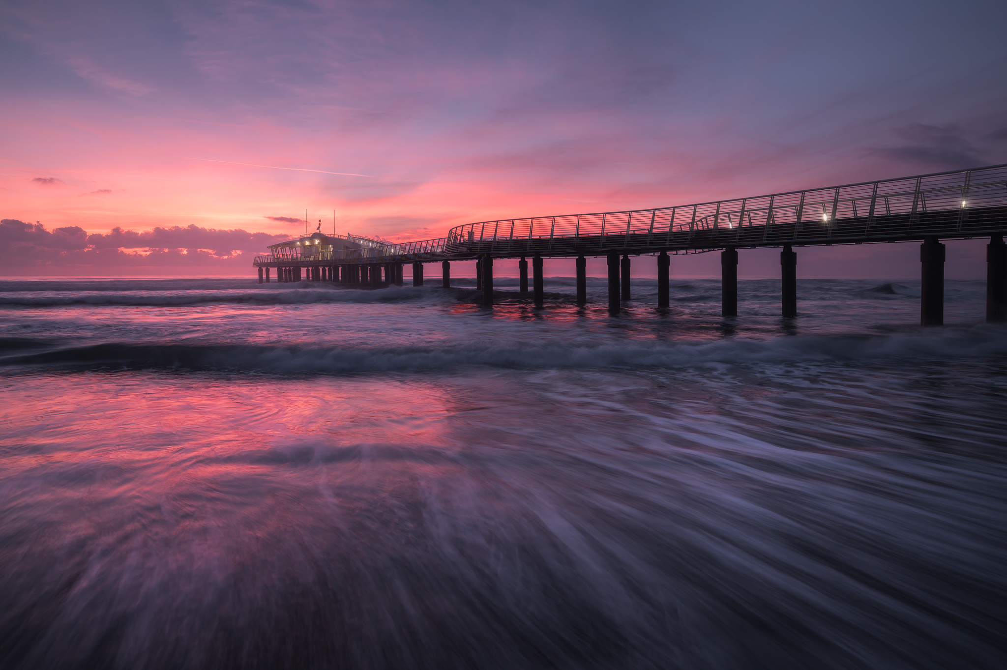 Il Pontile di Lido di Camaiore