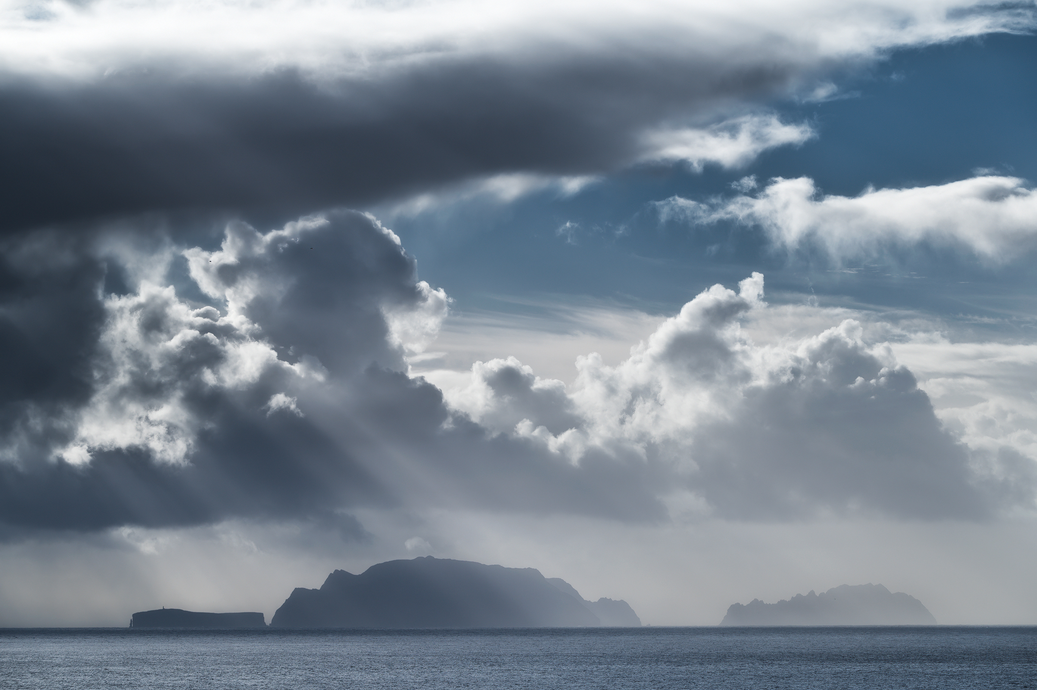 Le isole deserte